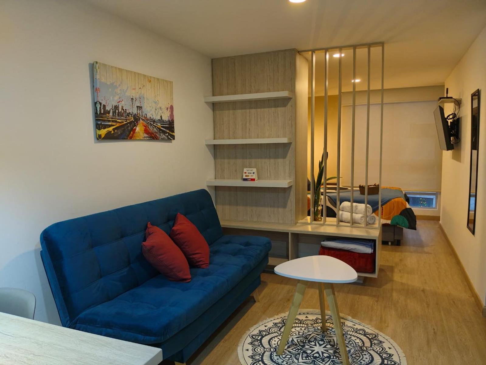 Candelaria 1618 Apartment