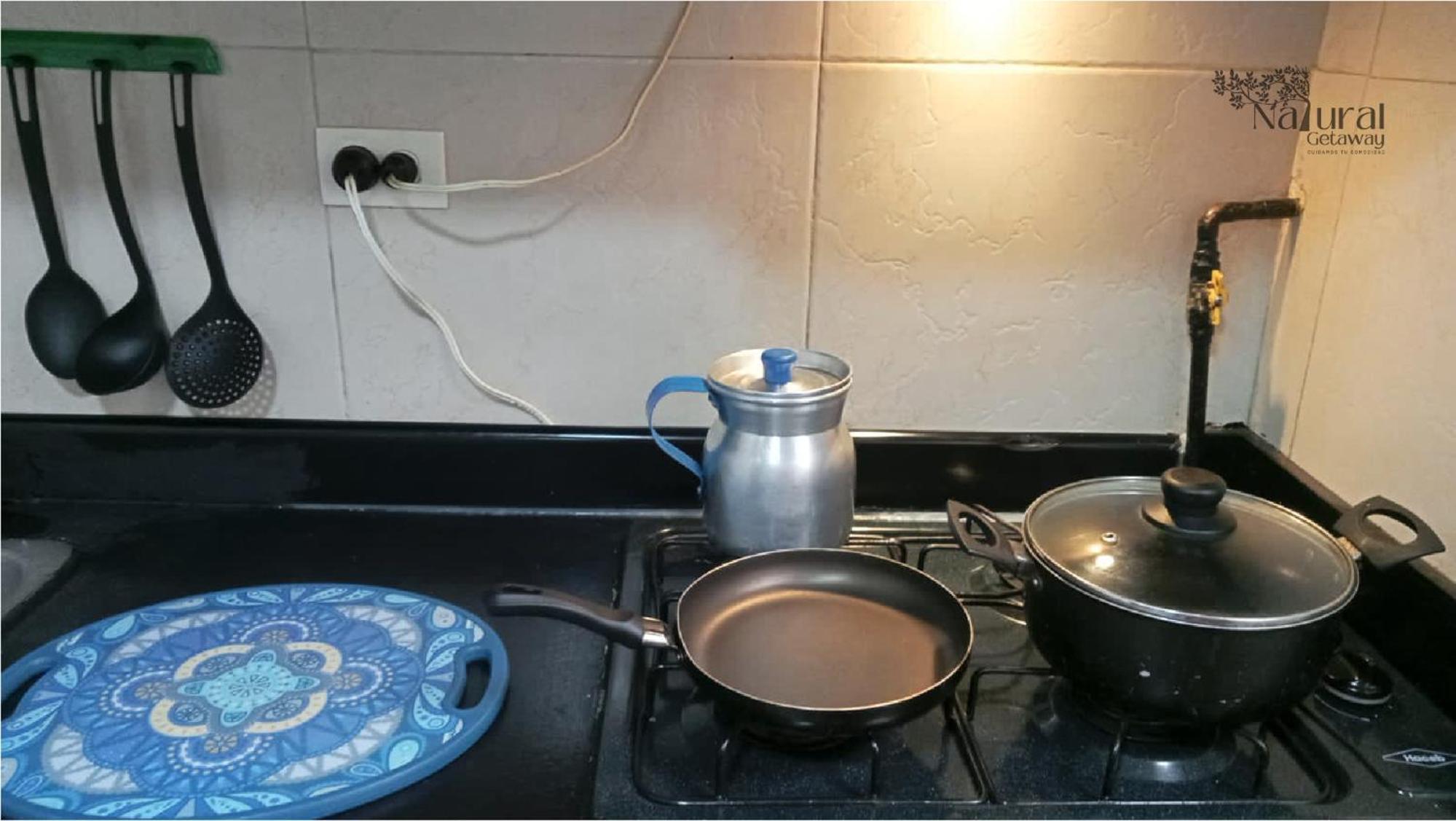 Elfa Natural Getaway Movistar Arena Guest house