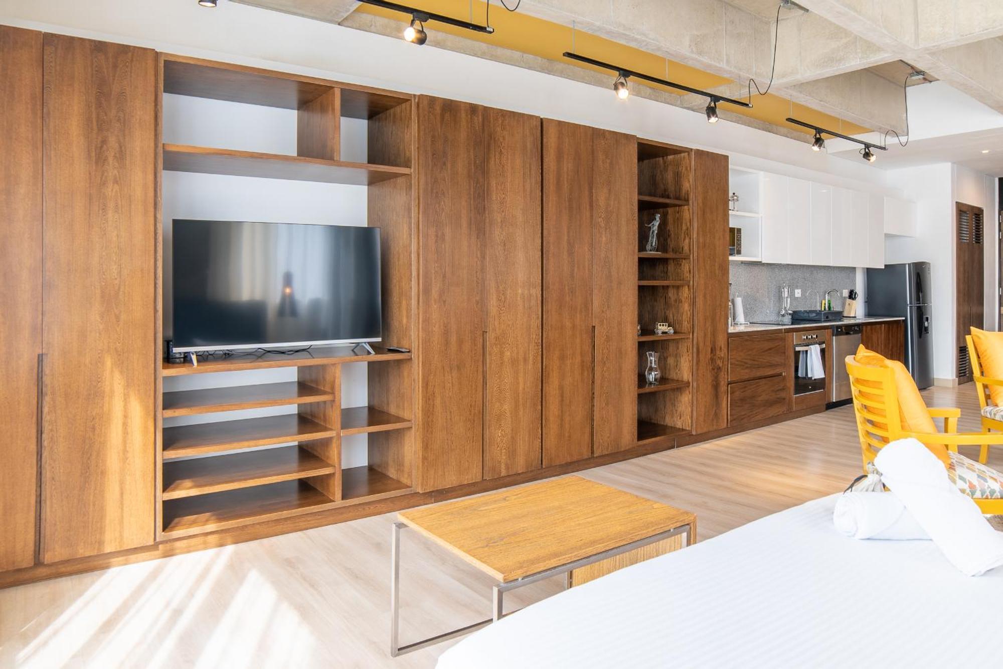 Aparthotel Canvas By Wynwood House Bogota