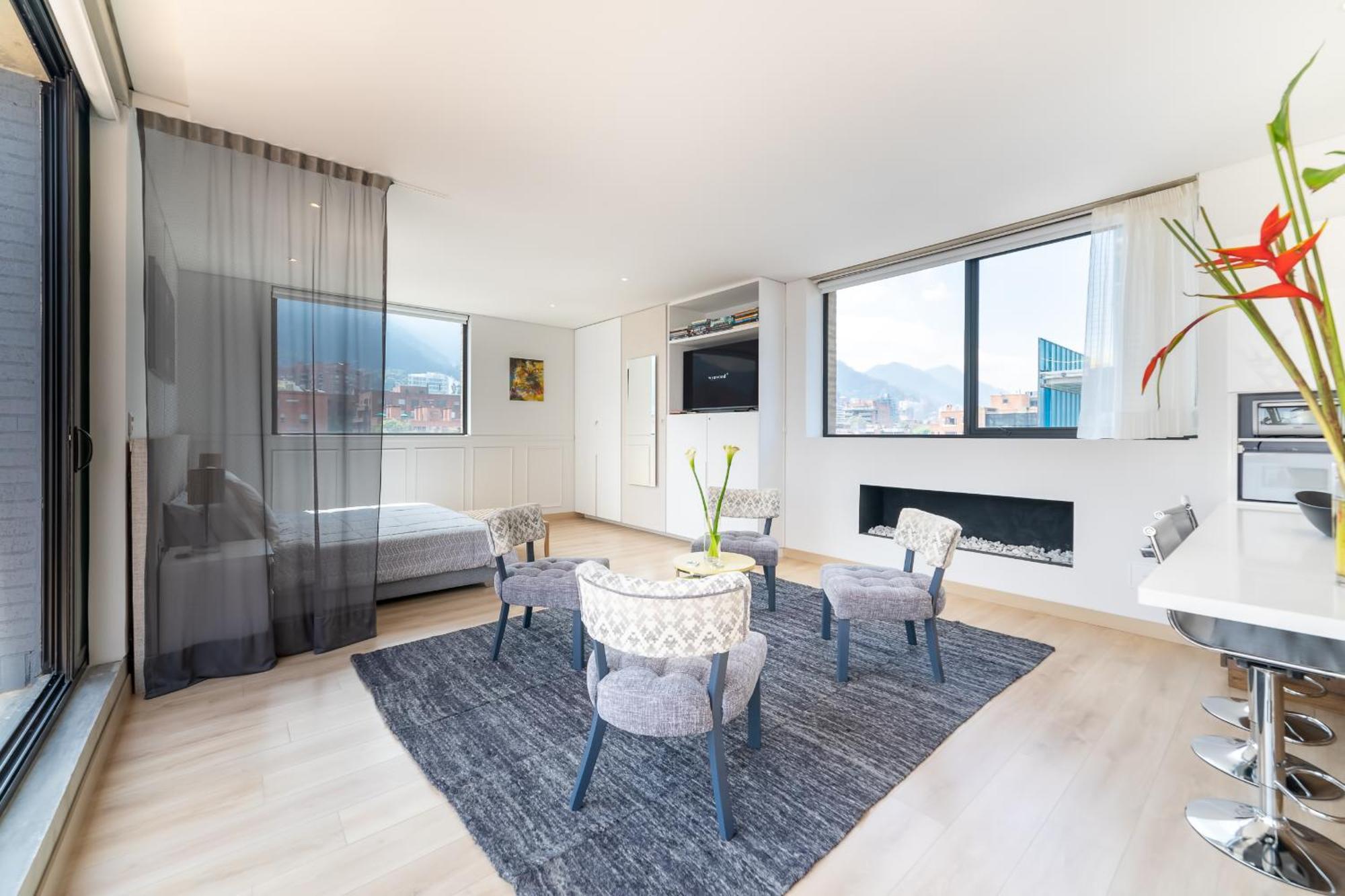 Aparthotel Canvas By Wynwood House Bogota