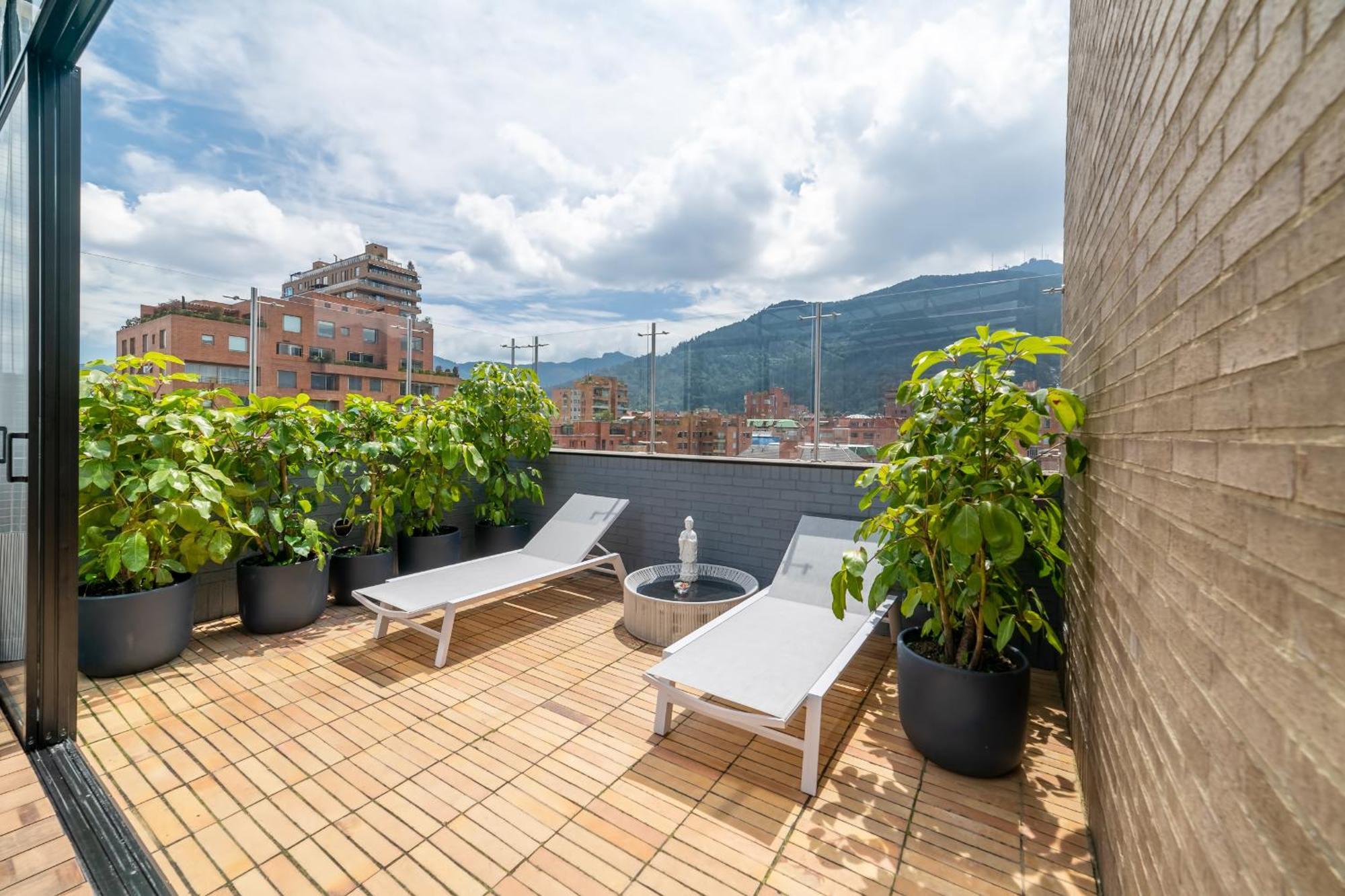 Canvas By Wynwood House Aparthotel Bogota