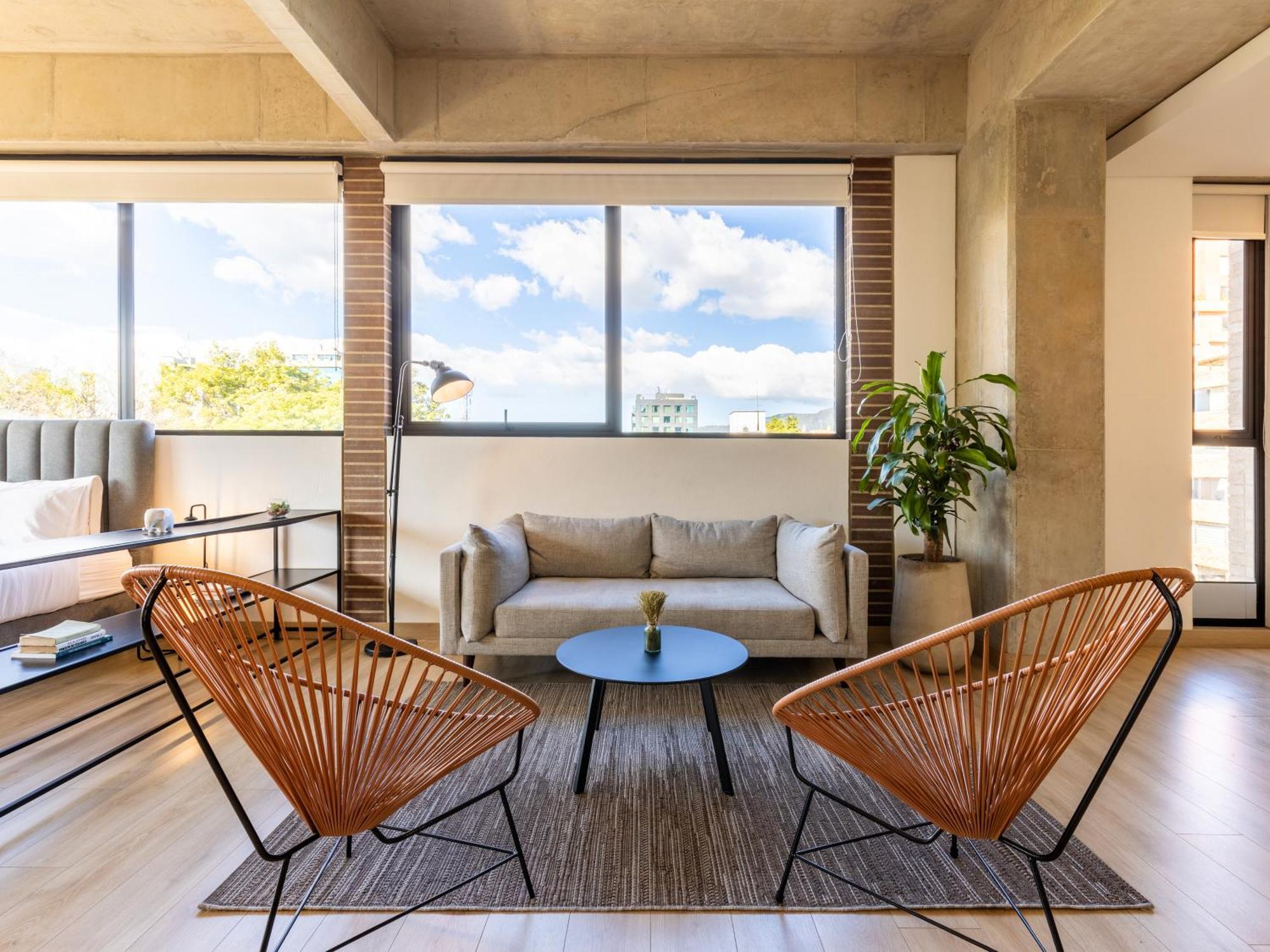 Canvas By Wynwood House Aparthotel Bogota