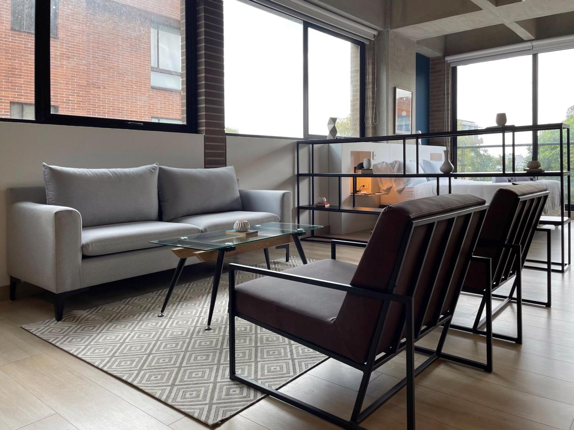 Aparthotel Canvas By Wynwood House Bogota