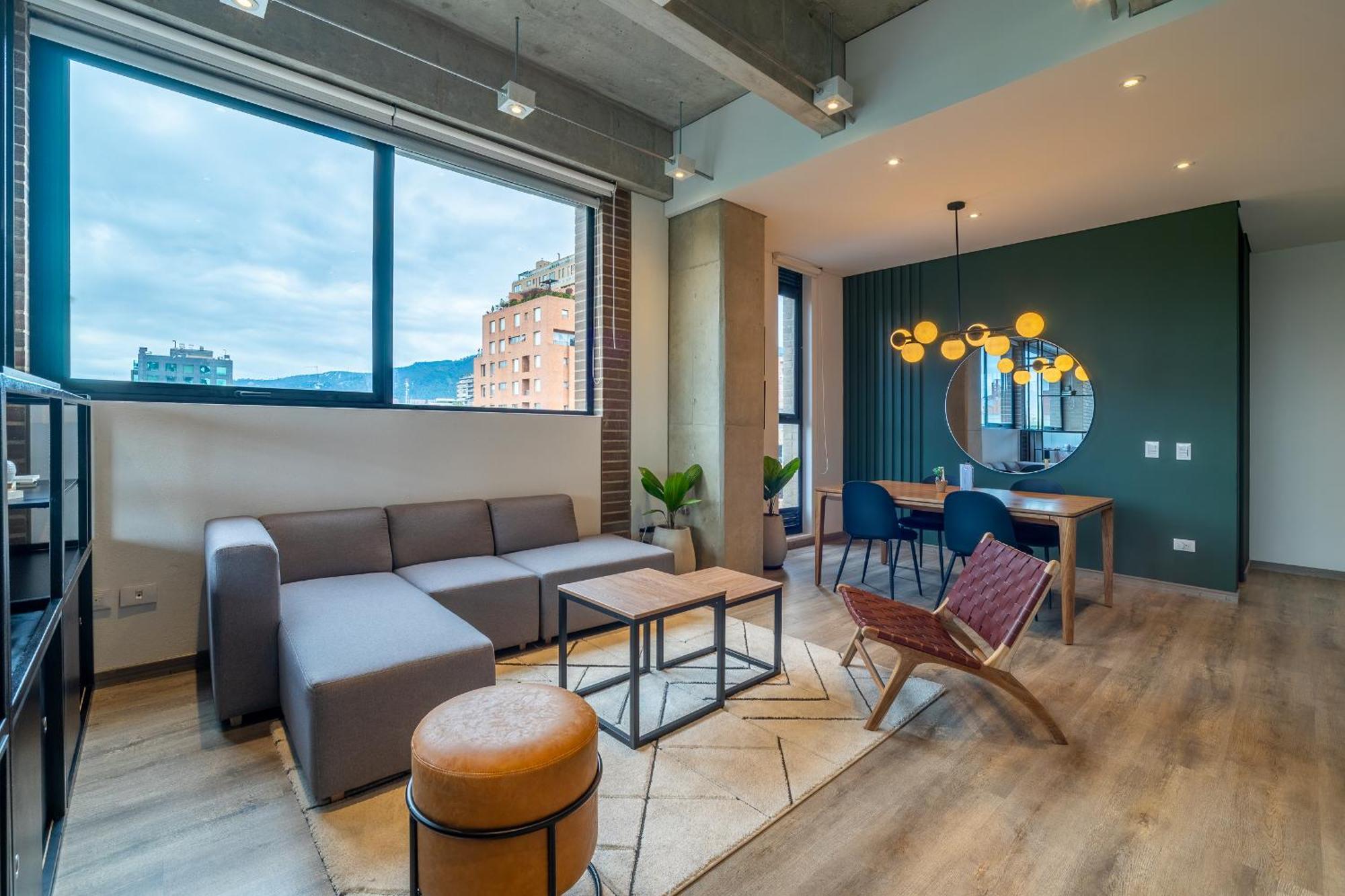 Canvas By Wynwood House Aparthotel Bogota