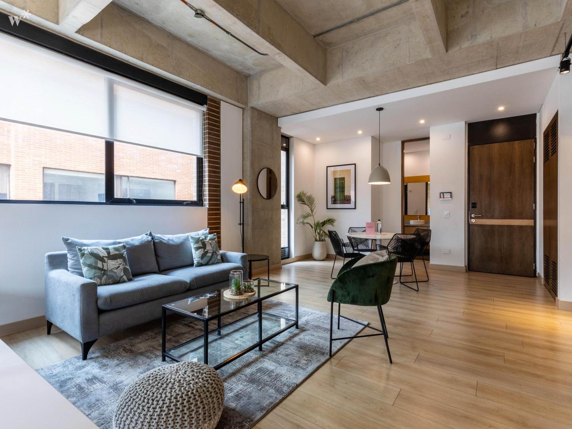 Canvas By Wynwood House Aparthotel Bogota