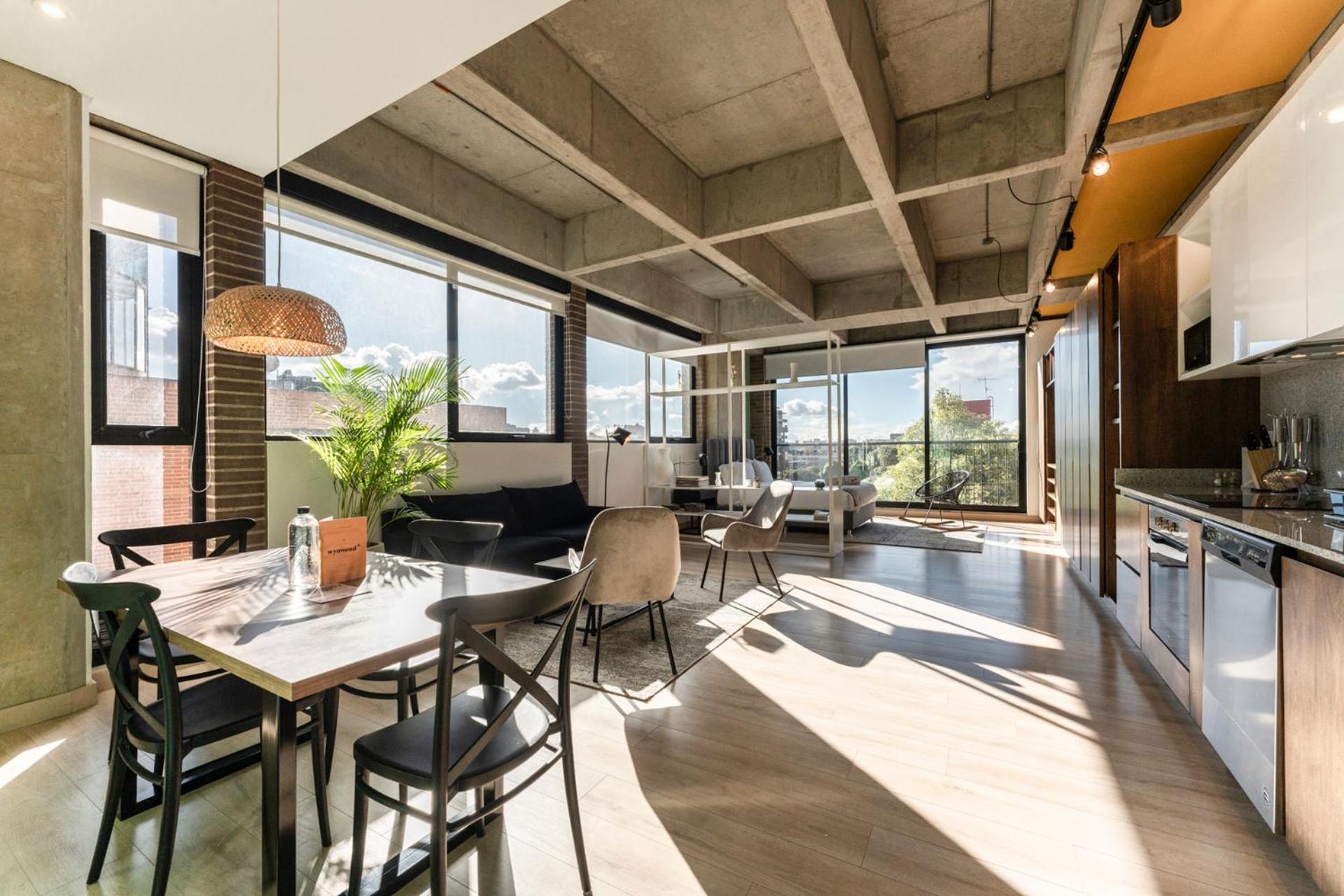 Aparthotel Canvas By Wynwood House Bogota