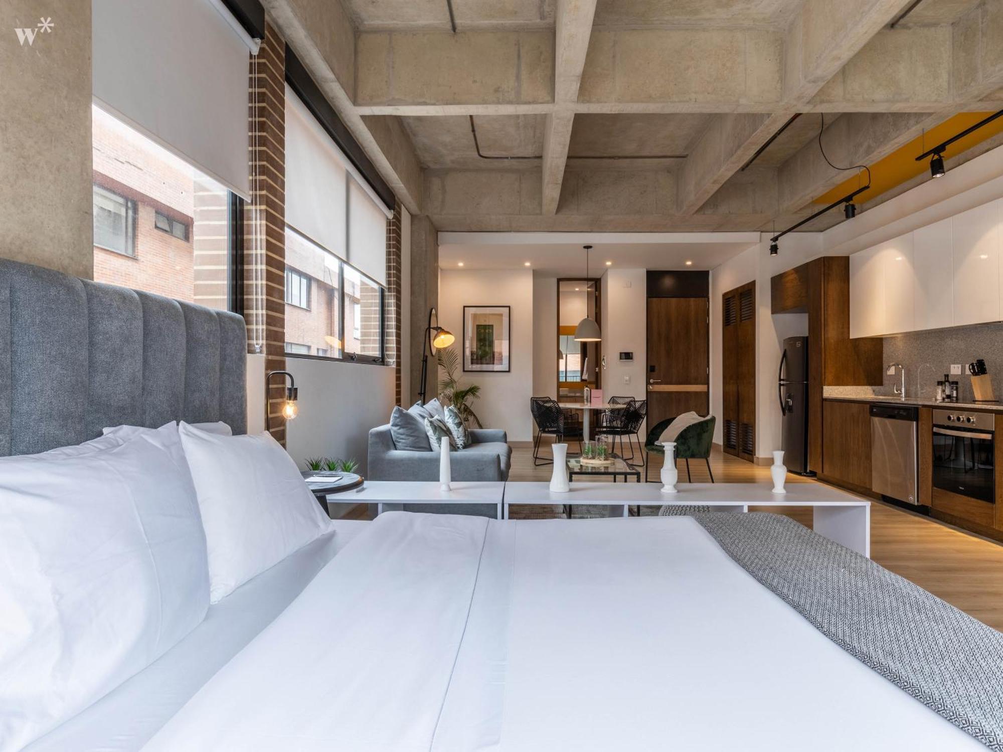 Aparthotel Canvas By Wynwood House