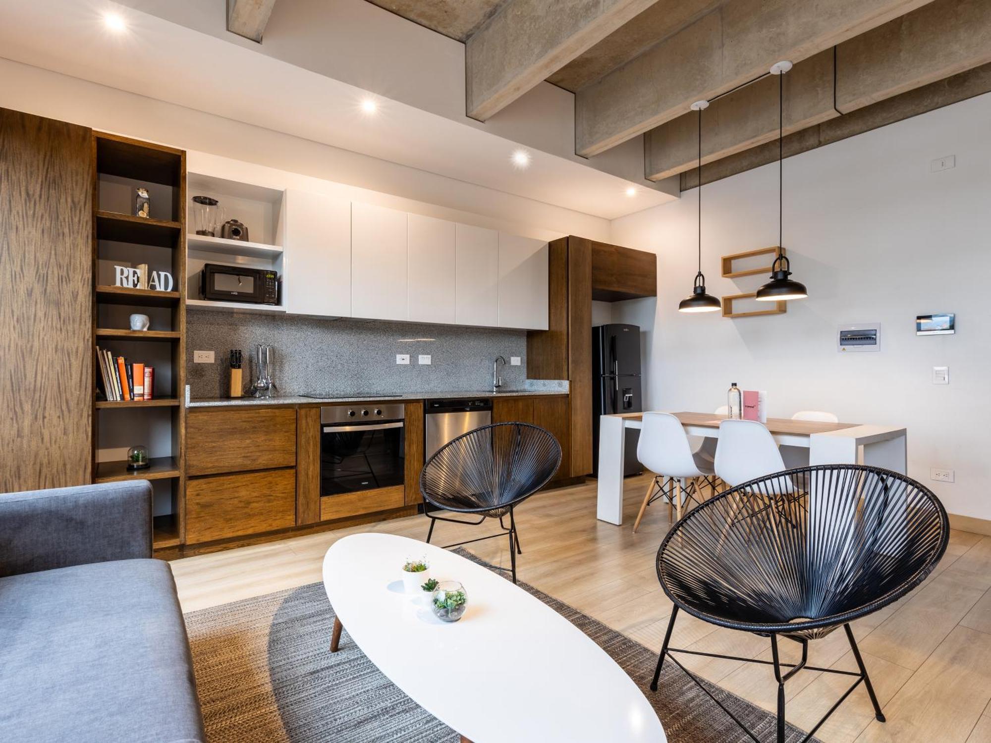 Canvas By Wynwood House Aparthotel Bogota