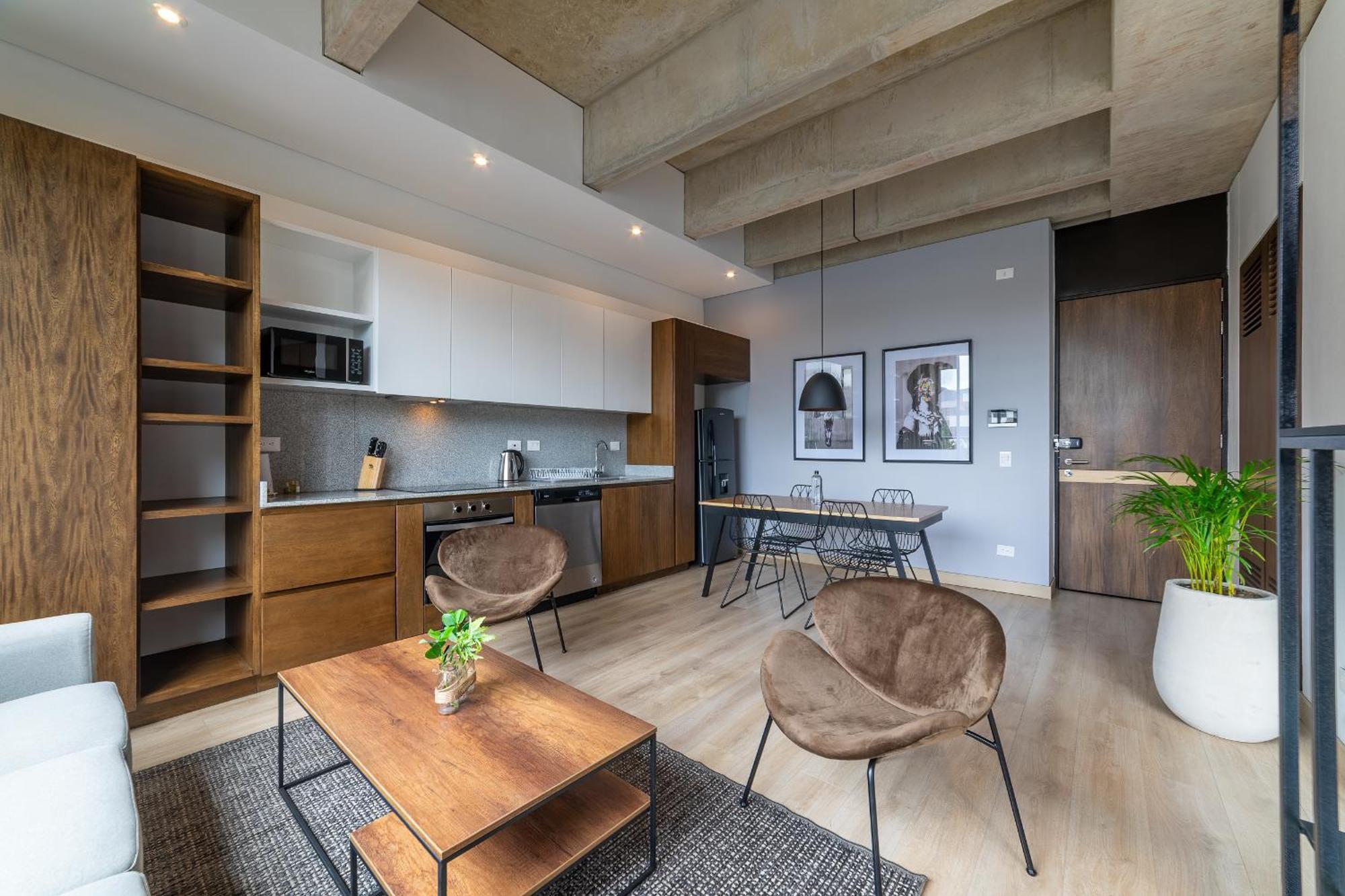 Aparthotel Canvas By Wynwood House Bogota