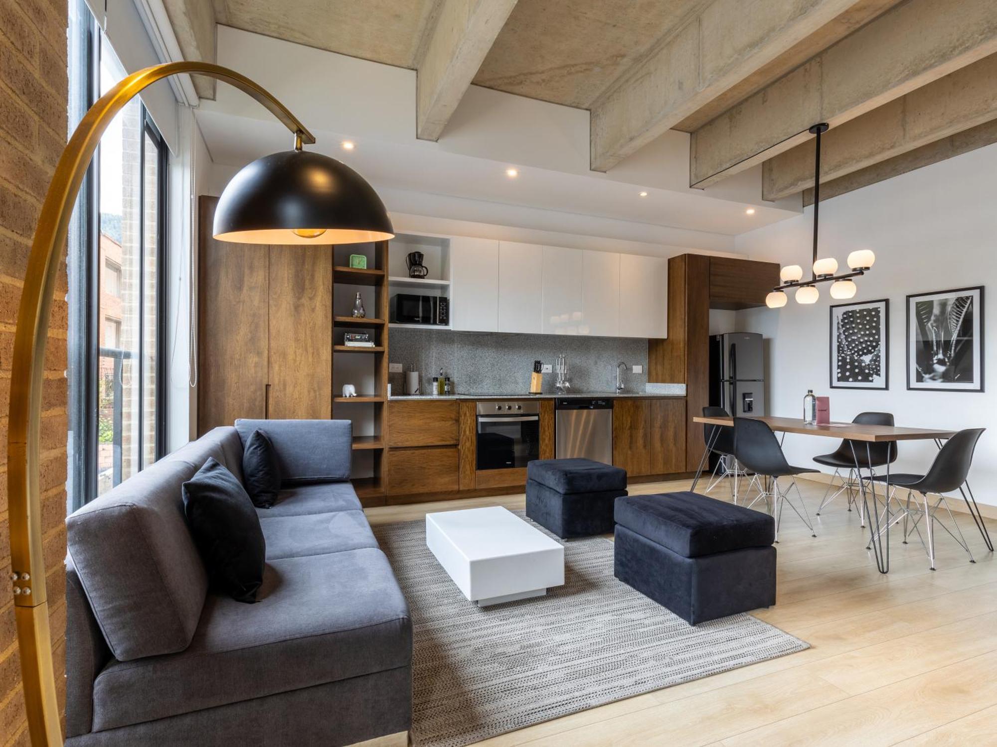 Canvas By Wynwood House Aparthotel Bogota