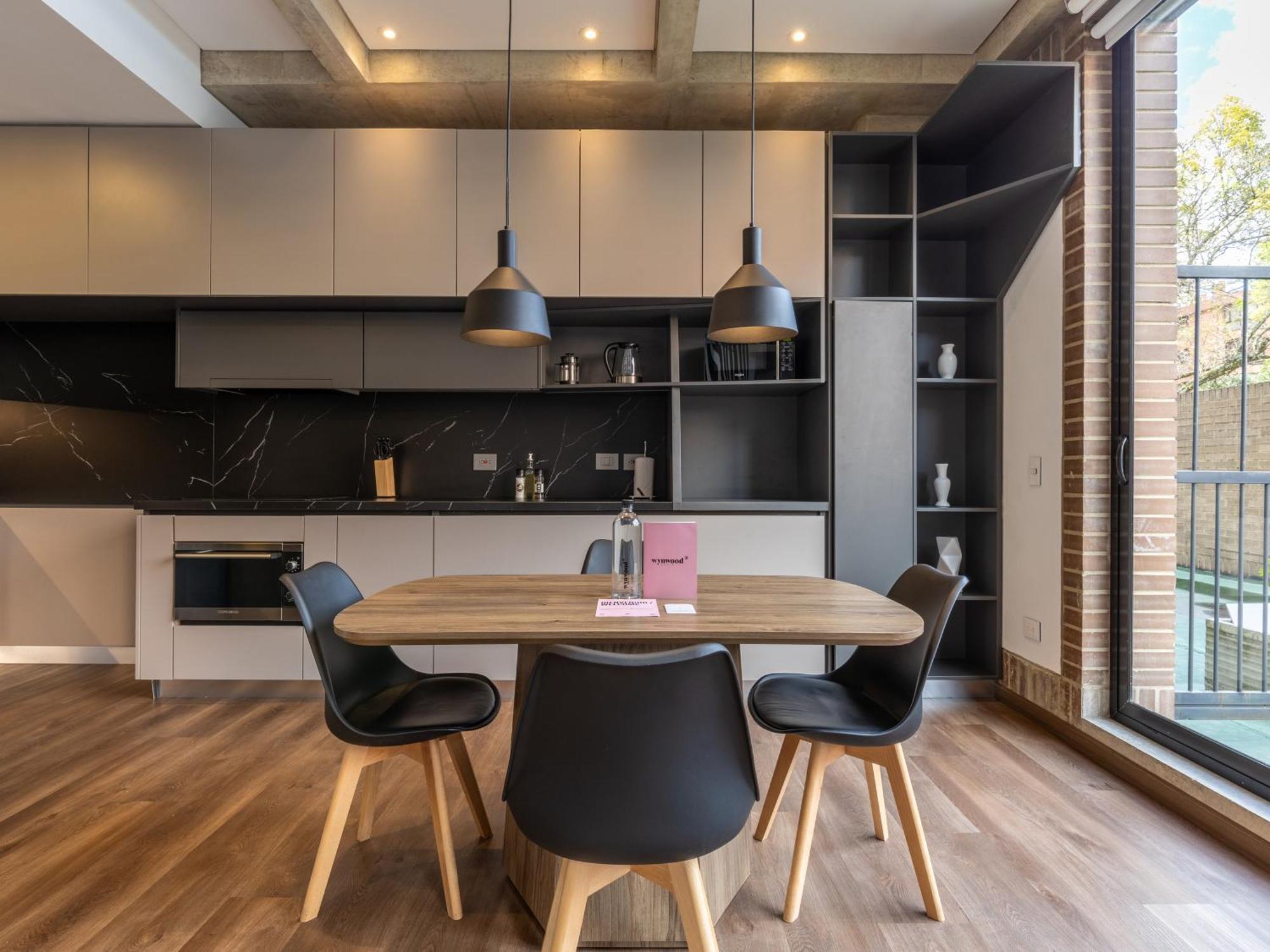 Canvas By Wynwood House Aparthotel Bogota