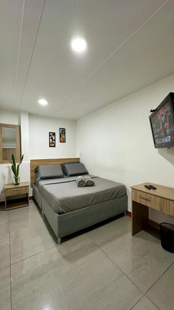Hostelfc Corferias Casa de hóspedes *