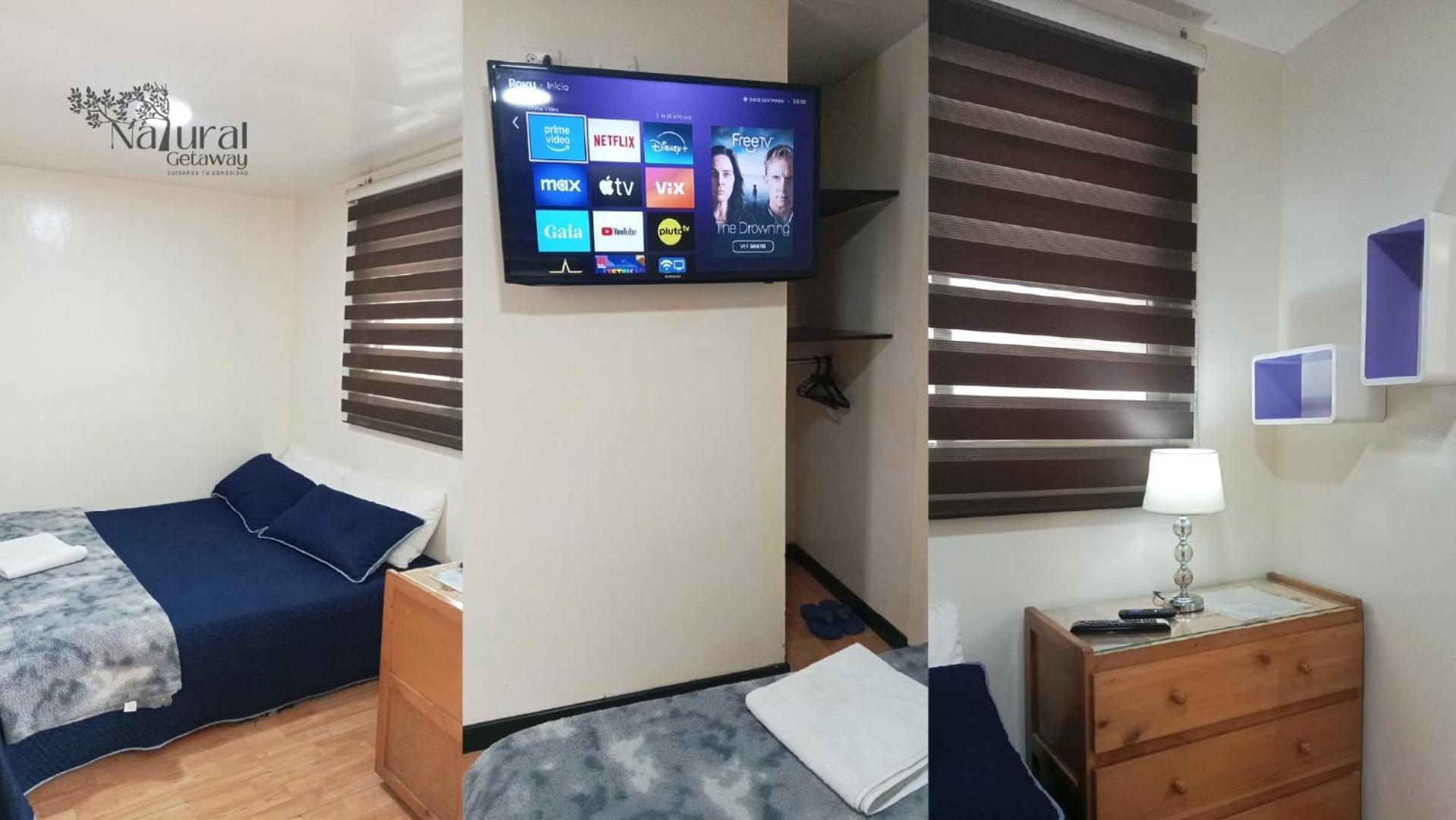 Elfa Natural Getaway Movistar Arena