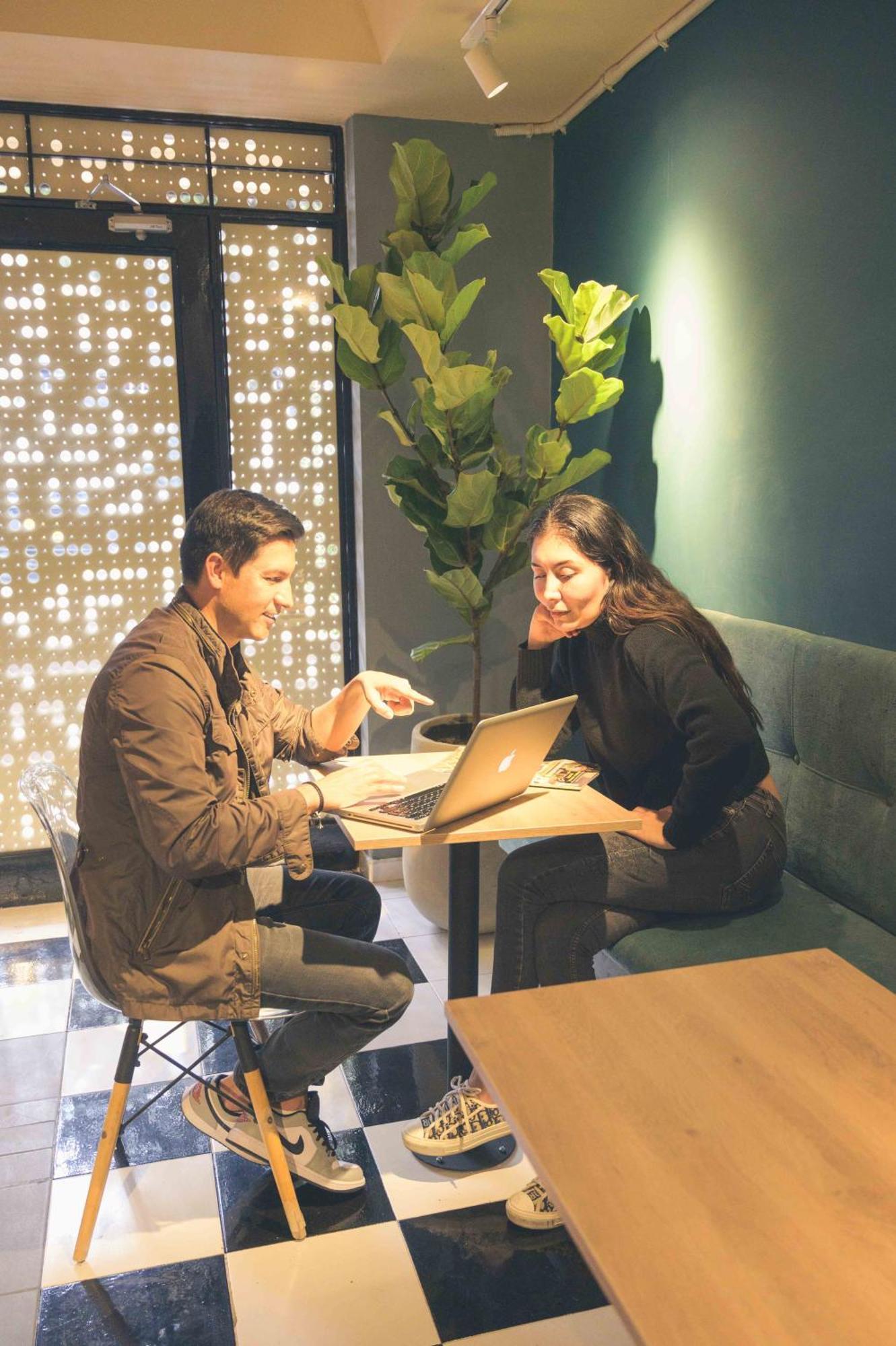 Nomadia Coliving Boutique * Bogota