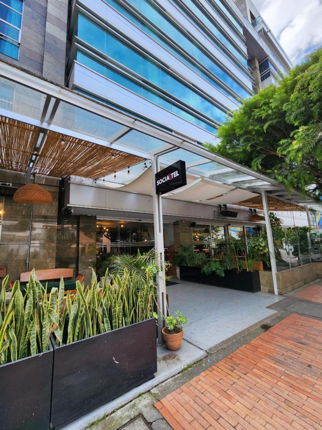 Selina Parque 93 Hotel