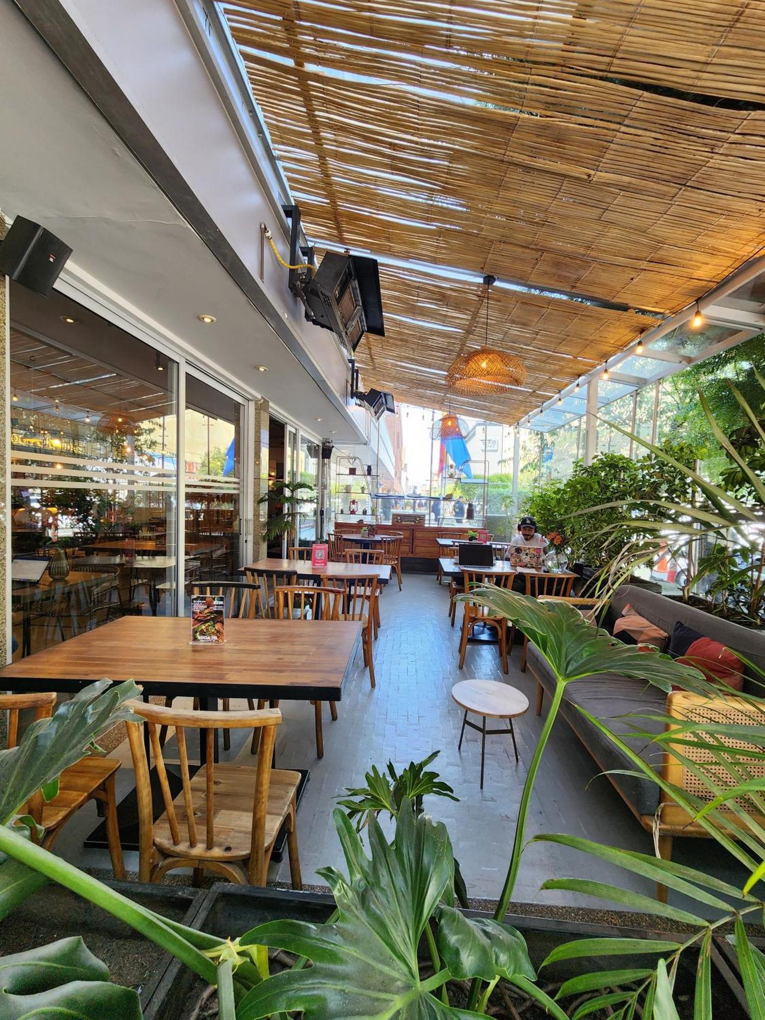 Hotel Selina Parque 93 Bogotá
