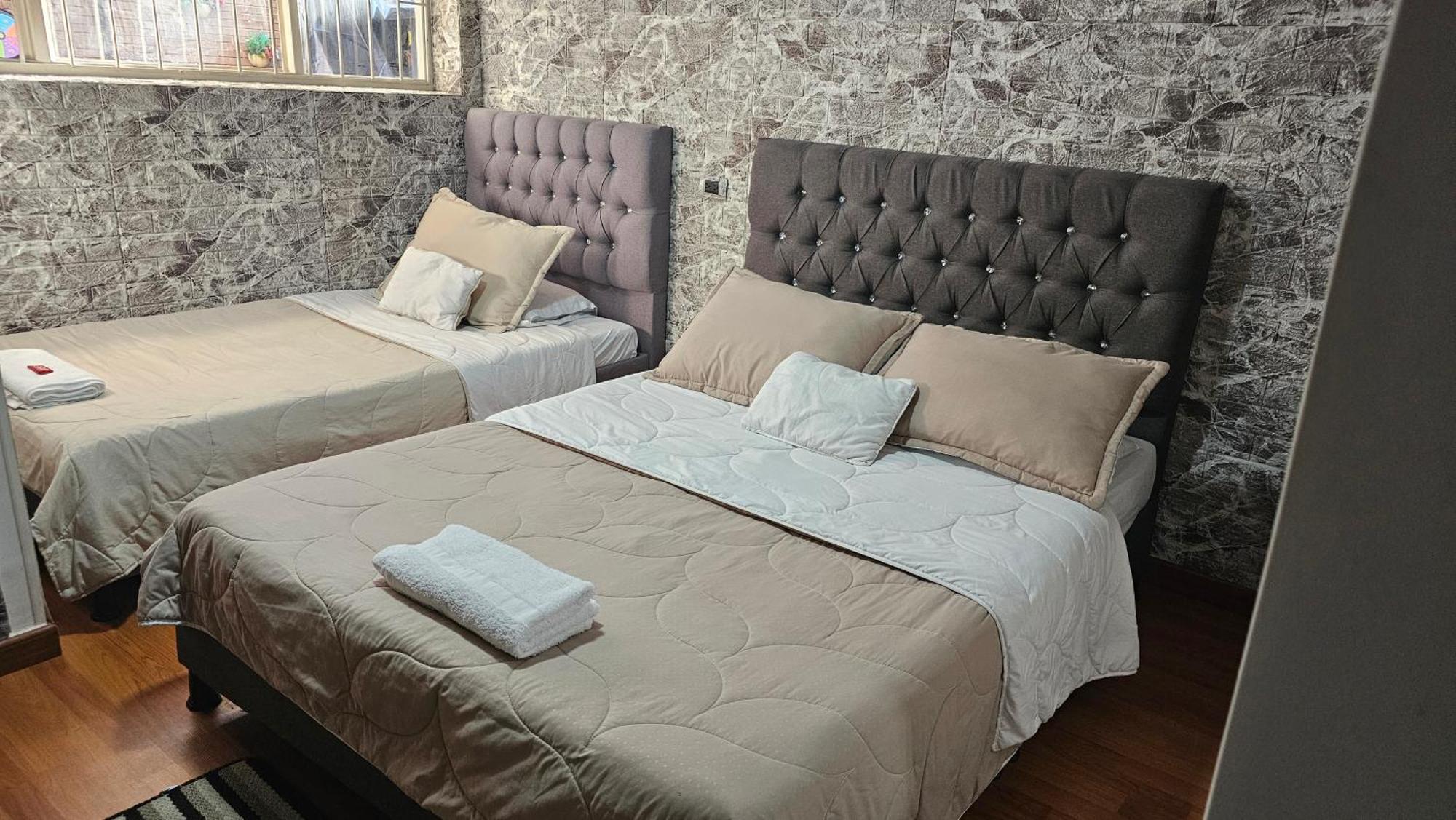 Colisseum Roma - El Cubo Movistar Campin Bed & Breakfast *