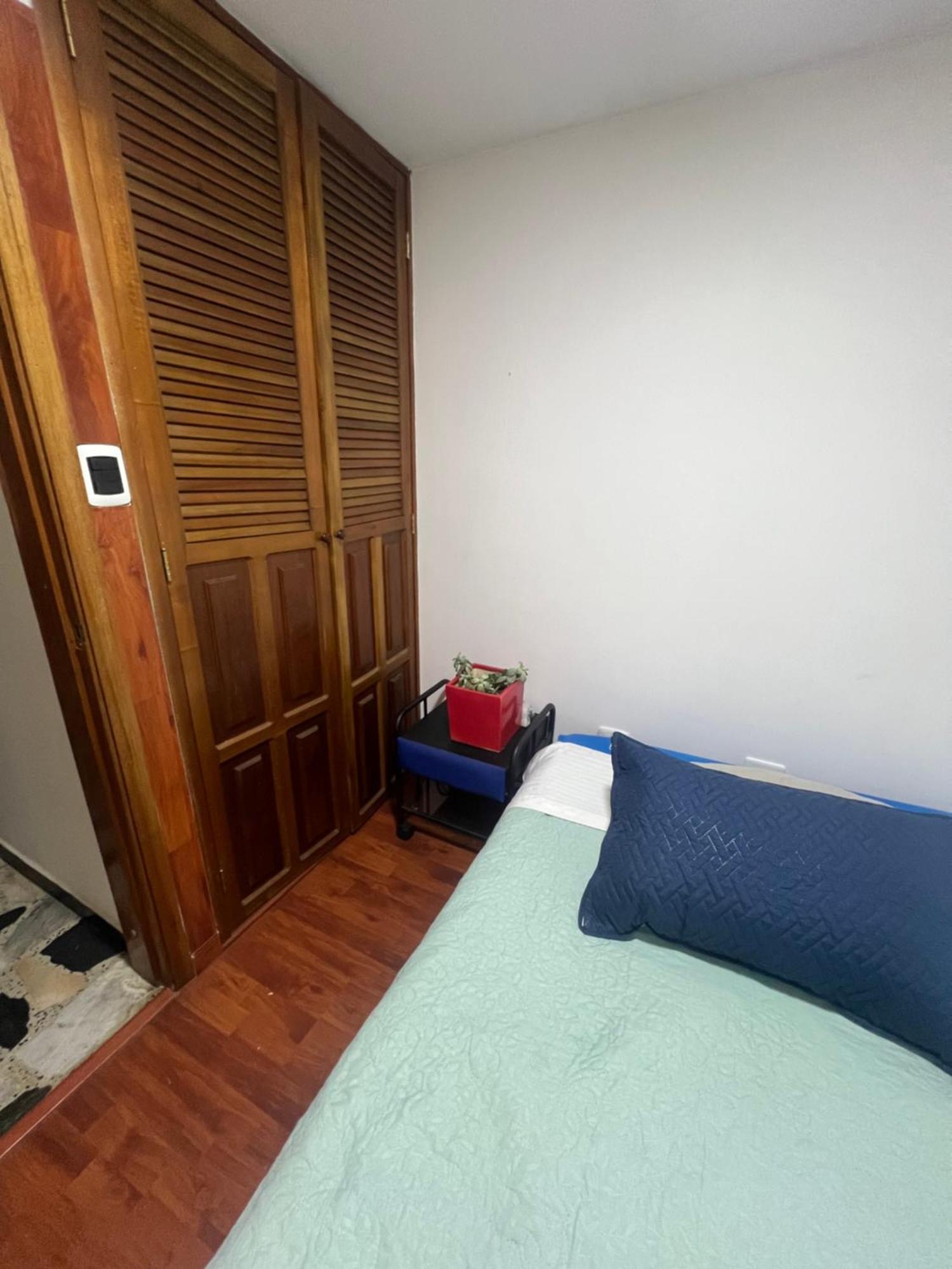 Hotel Junto A Clinica Santa Fe Y Hacienda