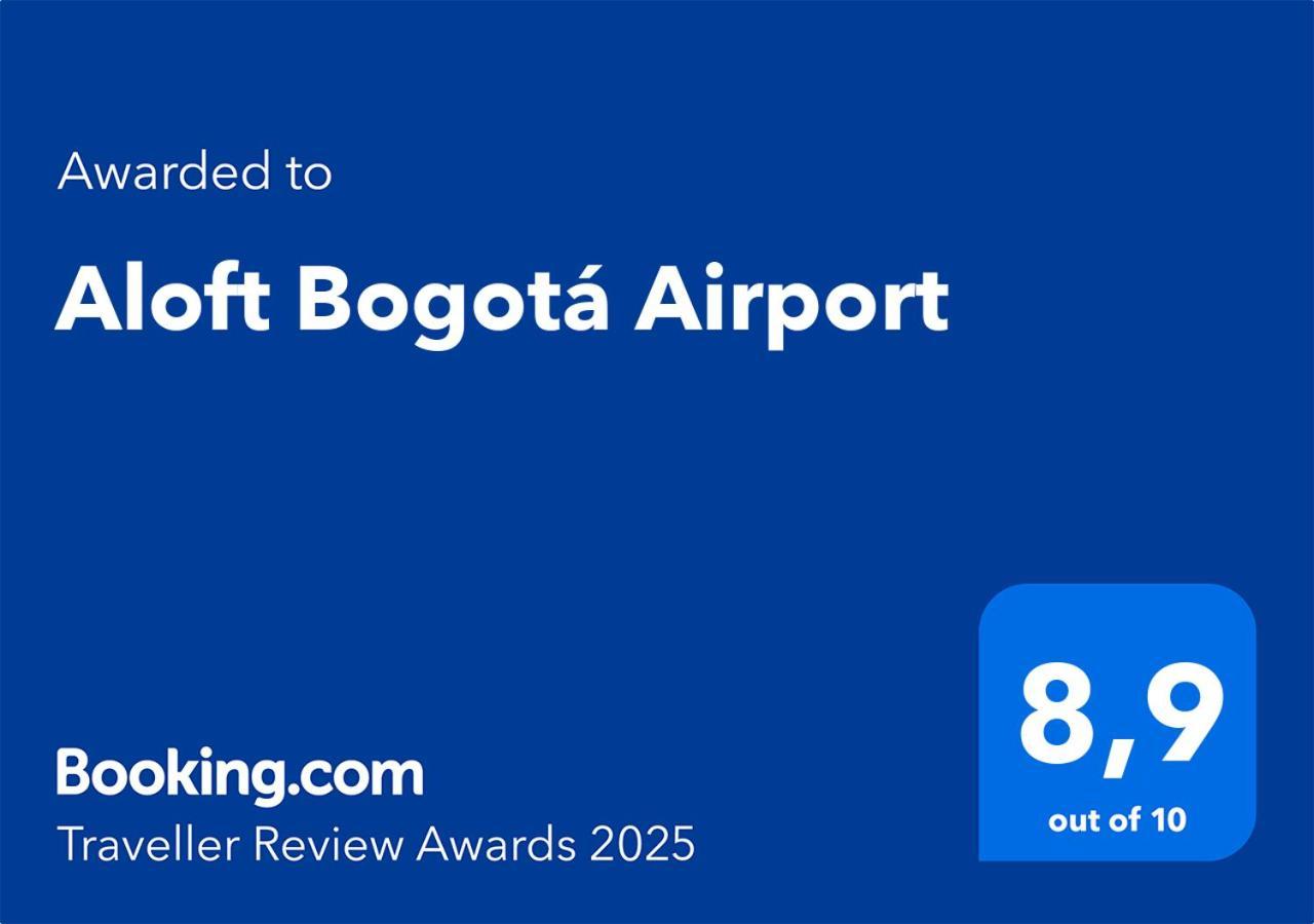 Aloft Airport 4* Bogota