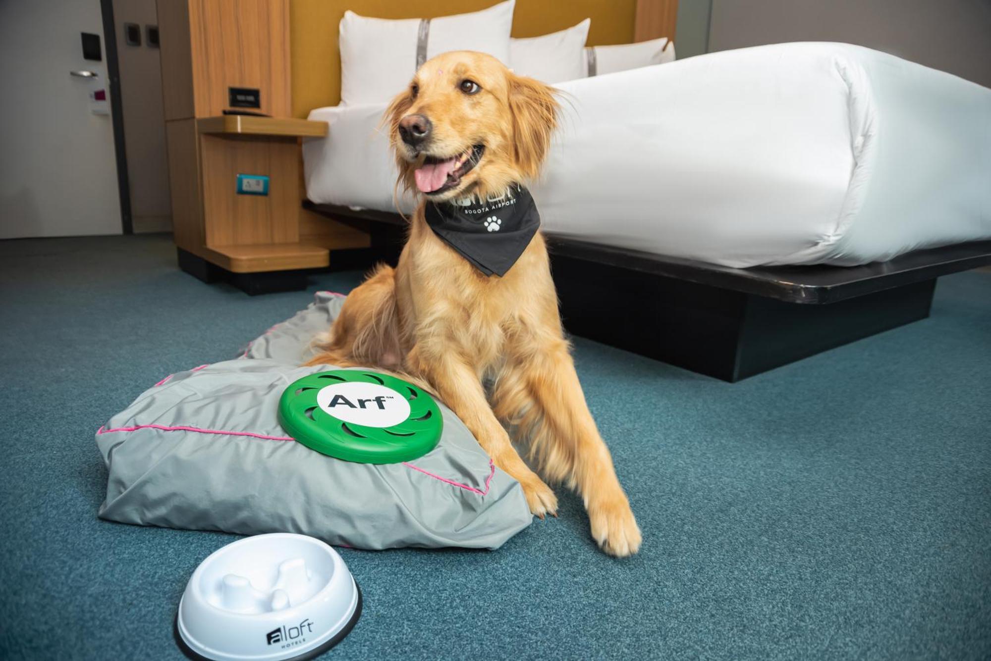 Hotel Aloft Airport 4*