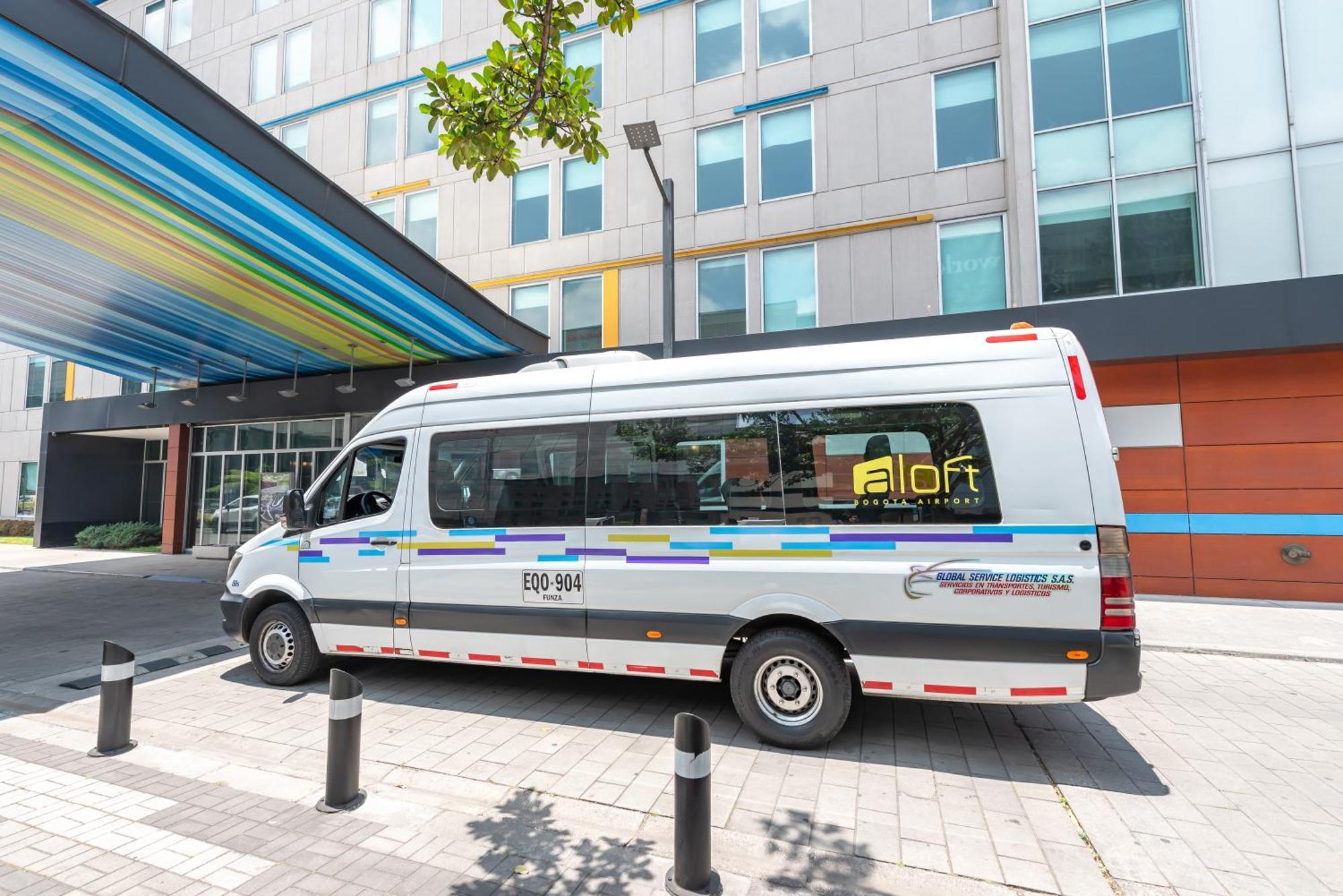Aloft Airport Hotel Bogota