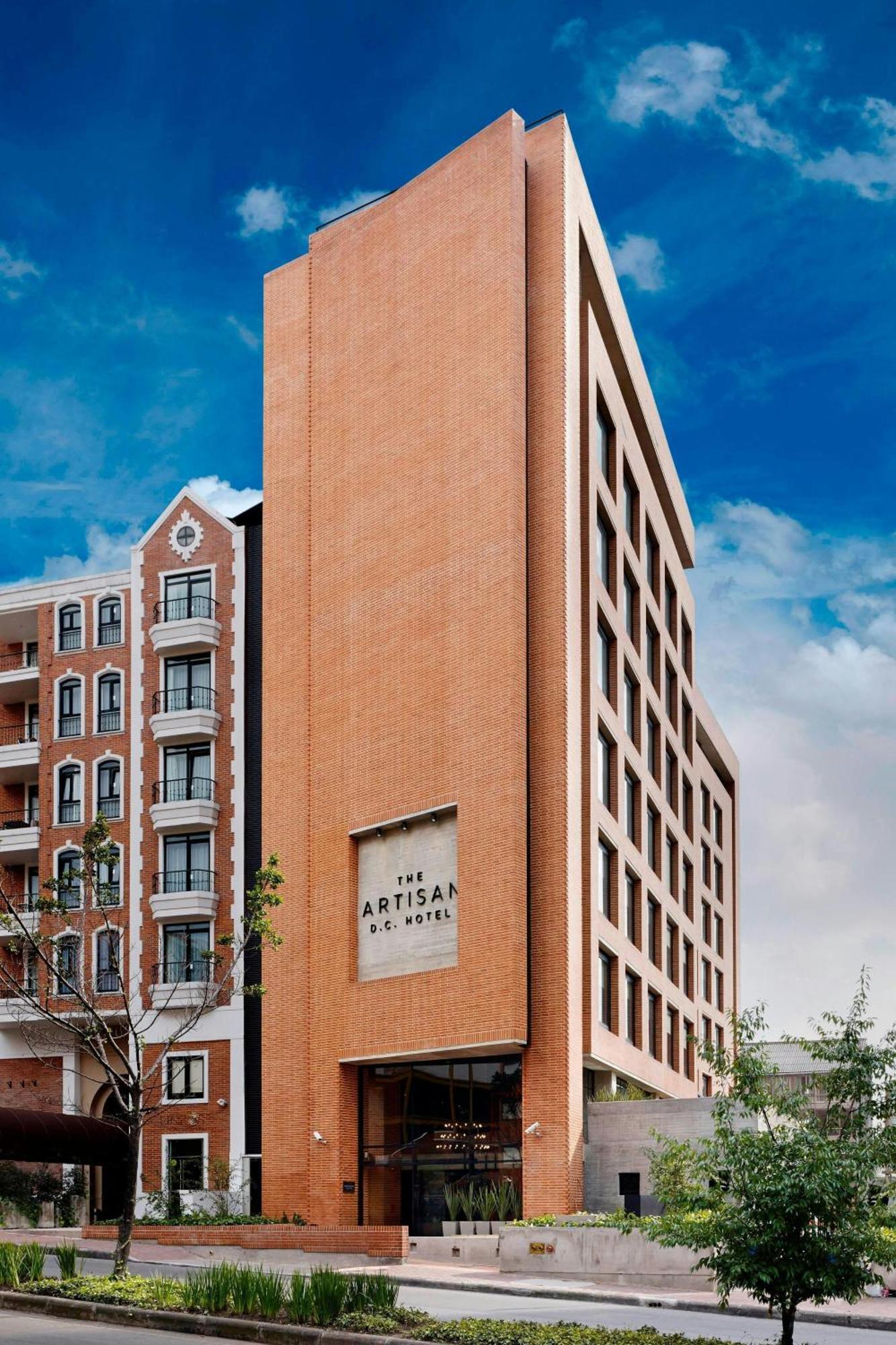 Hotel The Artisan D.c. Hotel, Autograph Collection