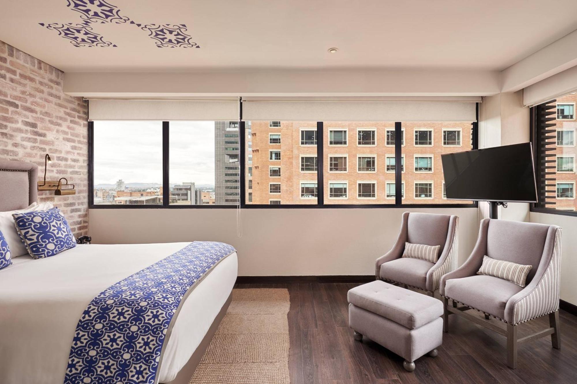 The Artisan D.c. Hotel, Autograph Collection Hotel Bogota