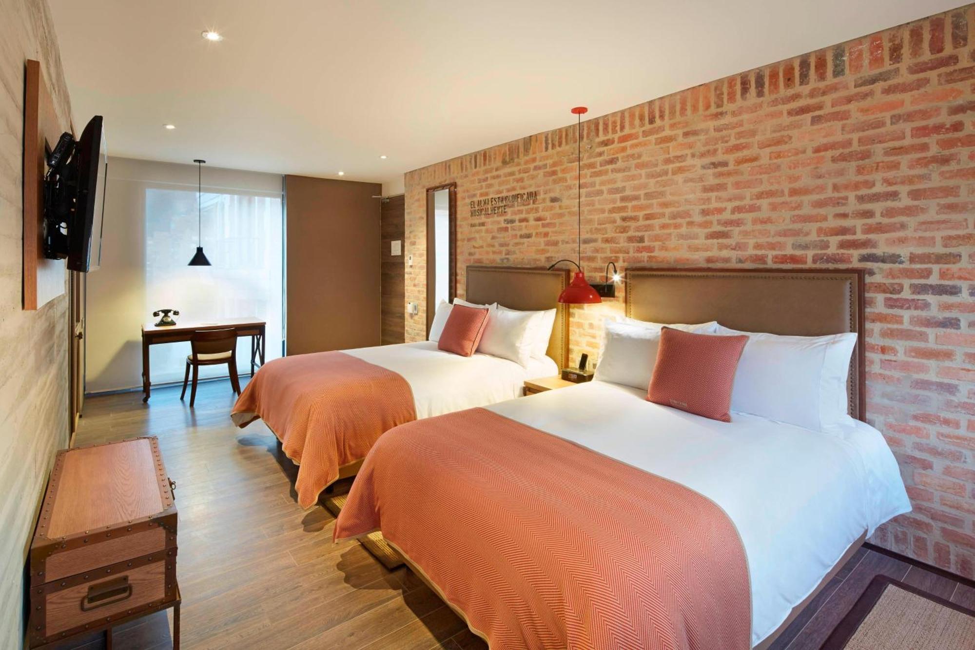 Hotel The Artisan D.c. Hotel, Autograph Collection Bogota