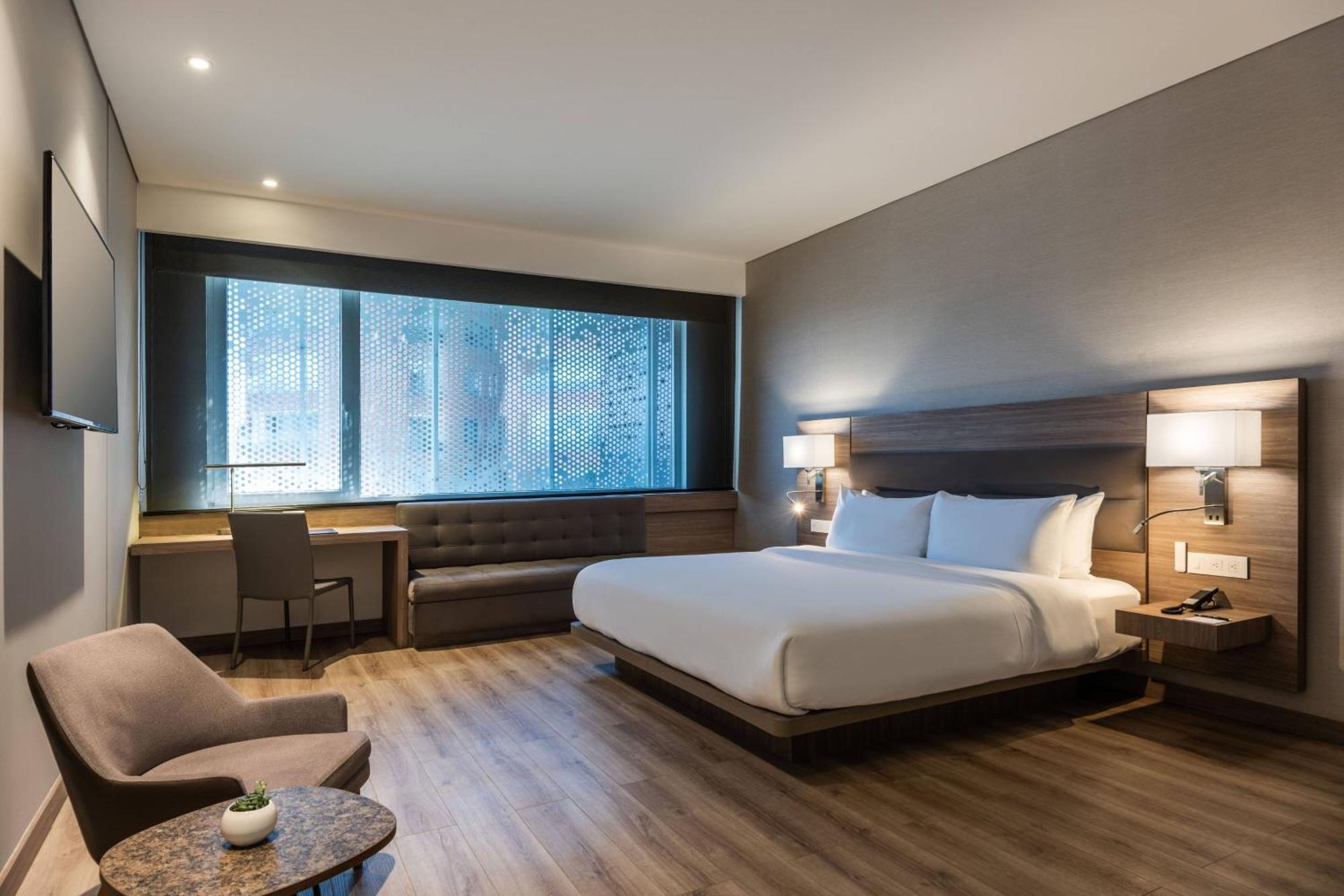 Ac By Marriott Zona T Bogota