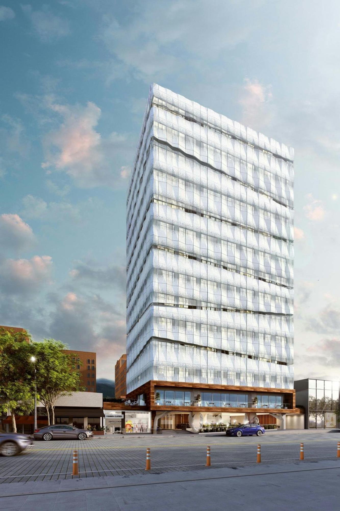 Ac By Marriott Zona T 4* Bogota