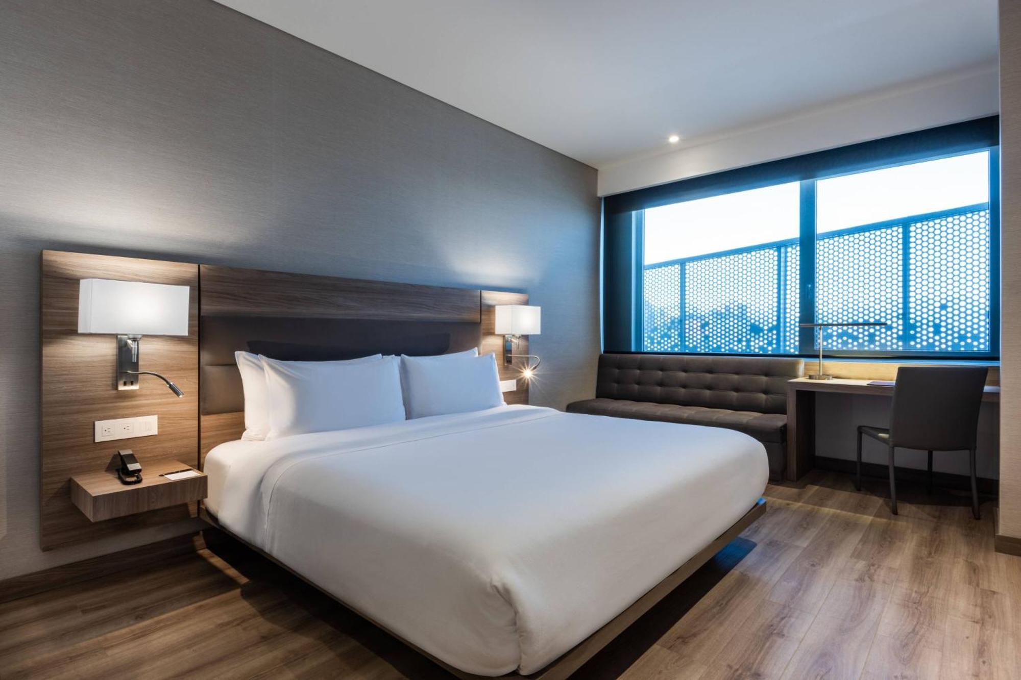 Hotel Ac By Marriott Zona T Bogota