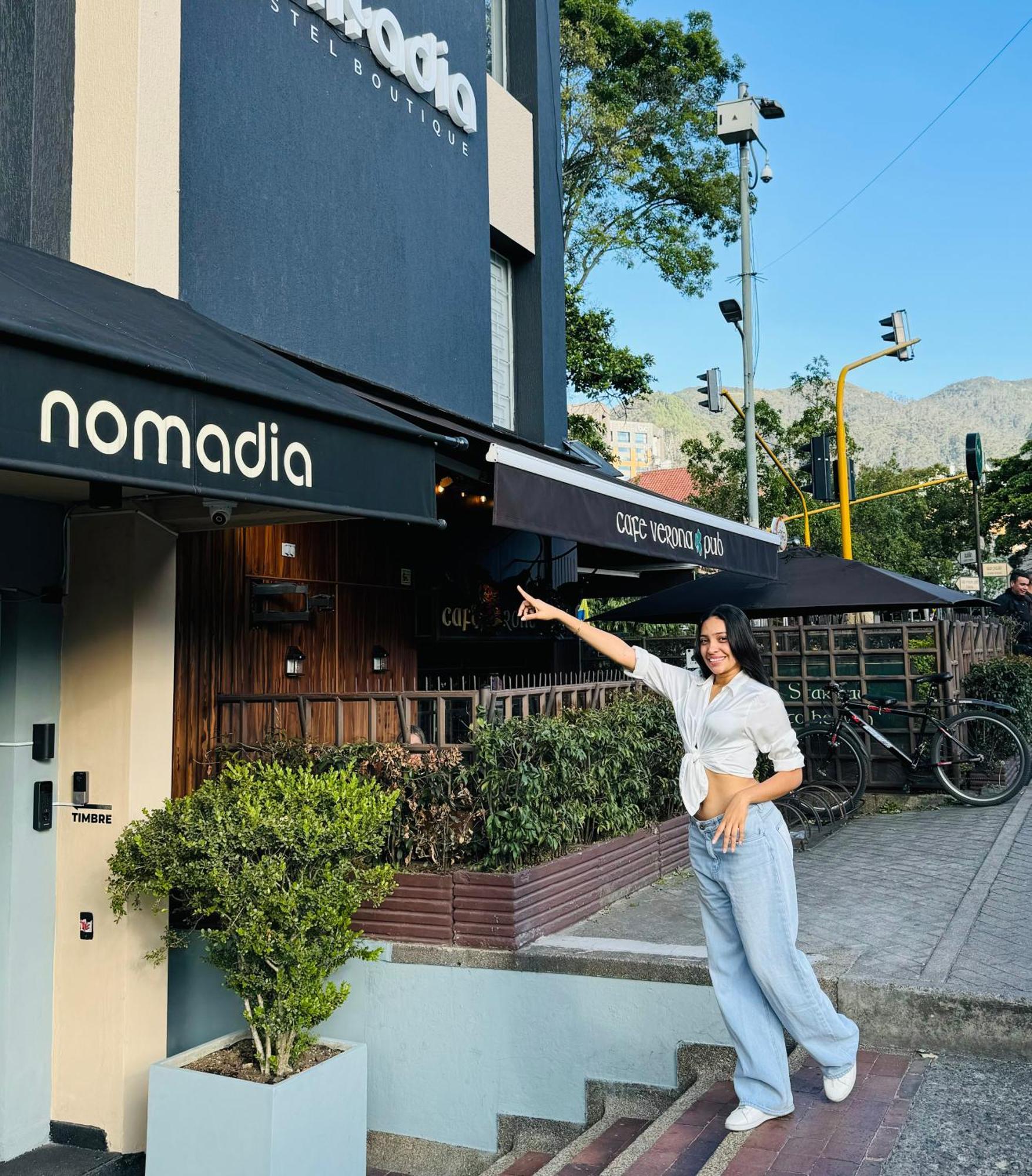 Nomadia Coliving Boutique *