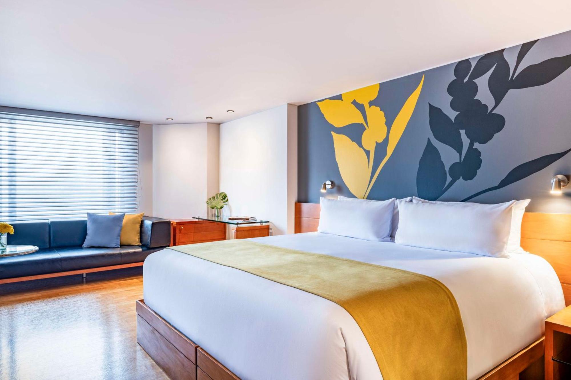 Avani Royal Zona T Bogota