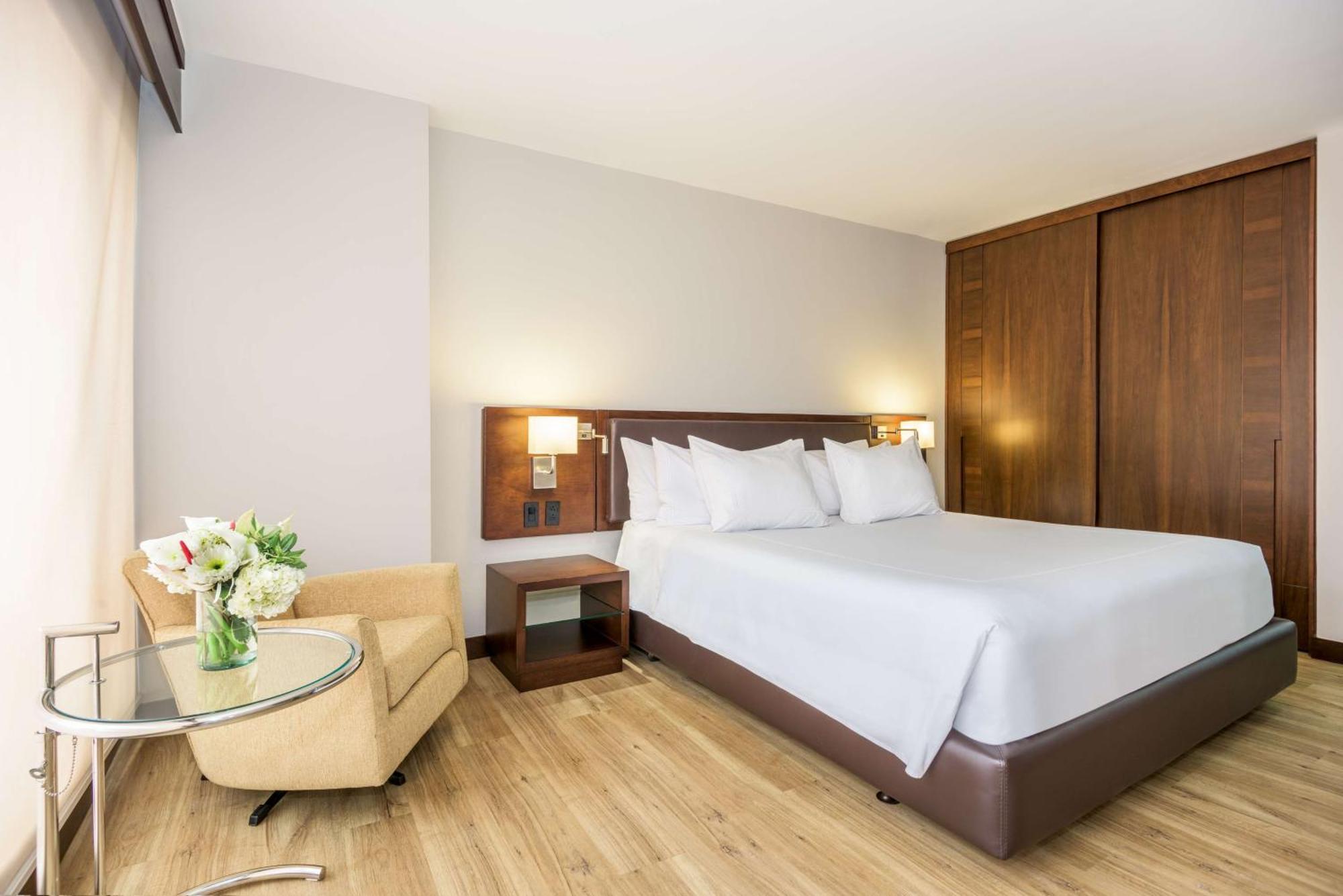 Nh Collection Royal Wtc 5* Bogotá