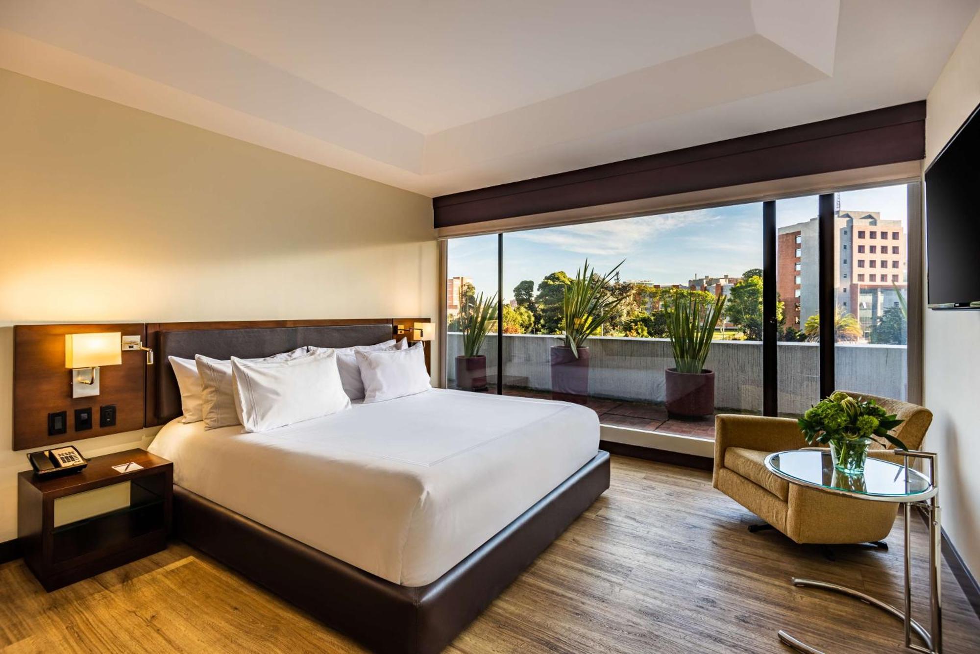 Hotel Nh Collection Royal Wtc Bogotá