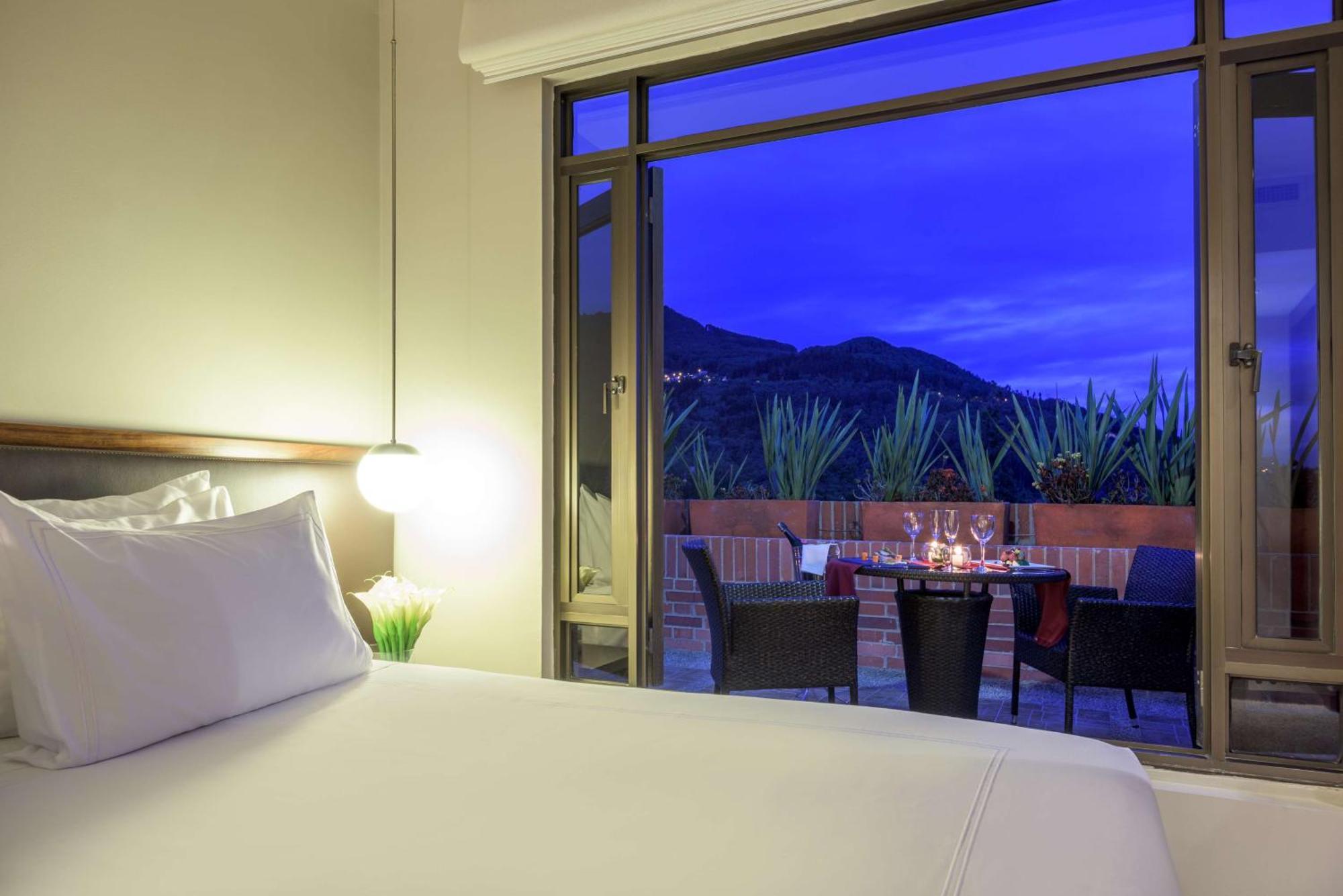 Nh Collection Hacienda Royal Hotel Bogota