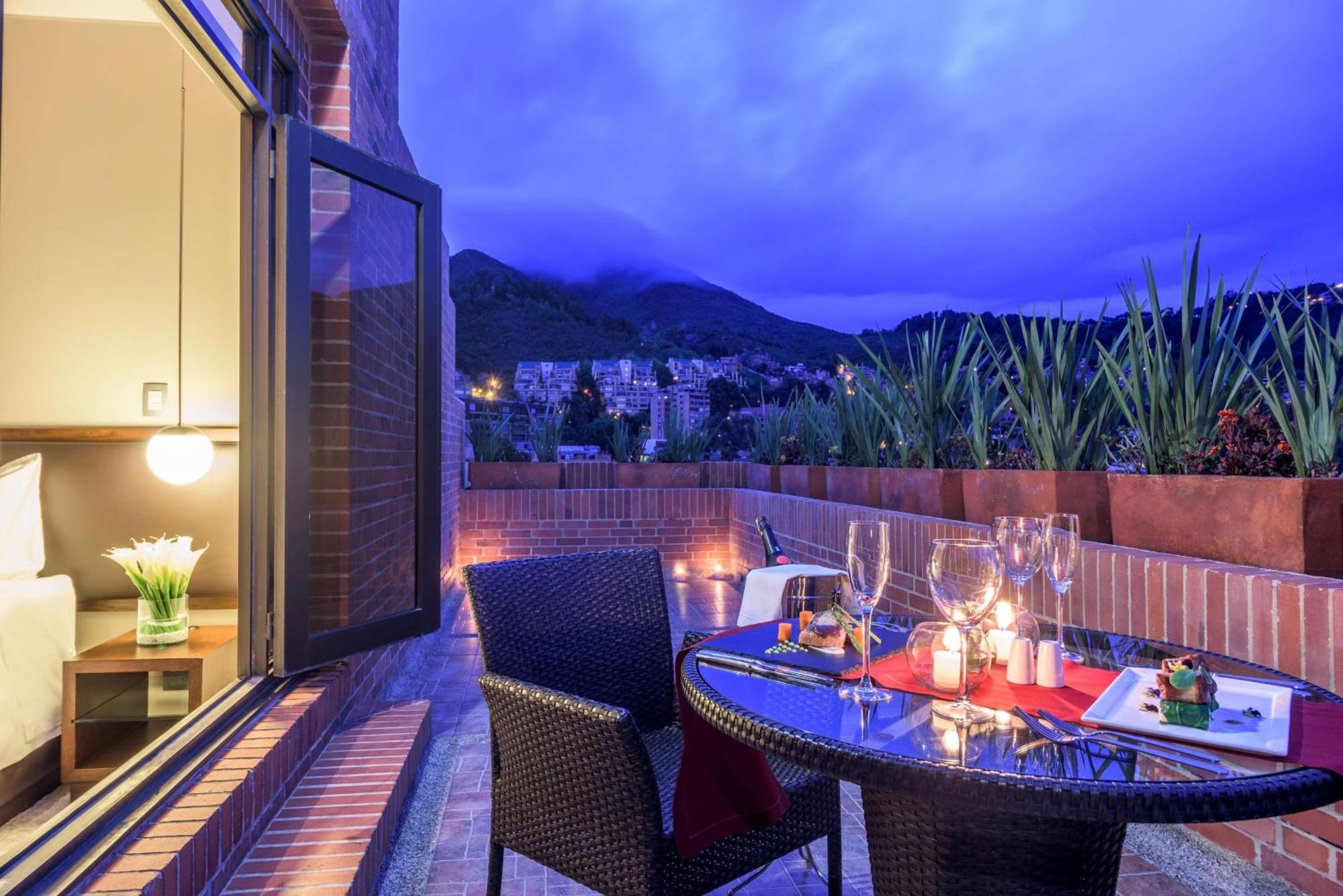 Nh Collection Hacienda Royal 5* Bogota