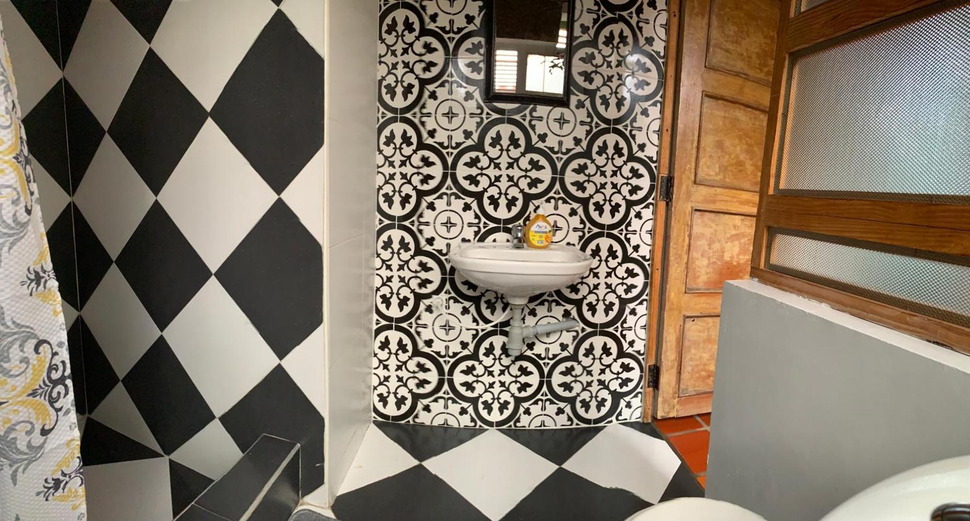 En La Candelaria Centro Historico Apartment