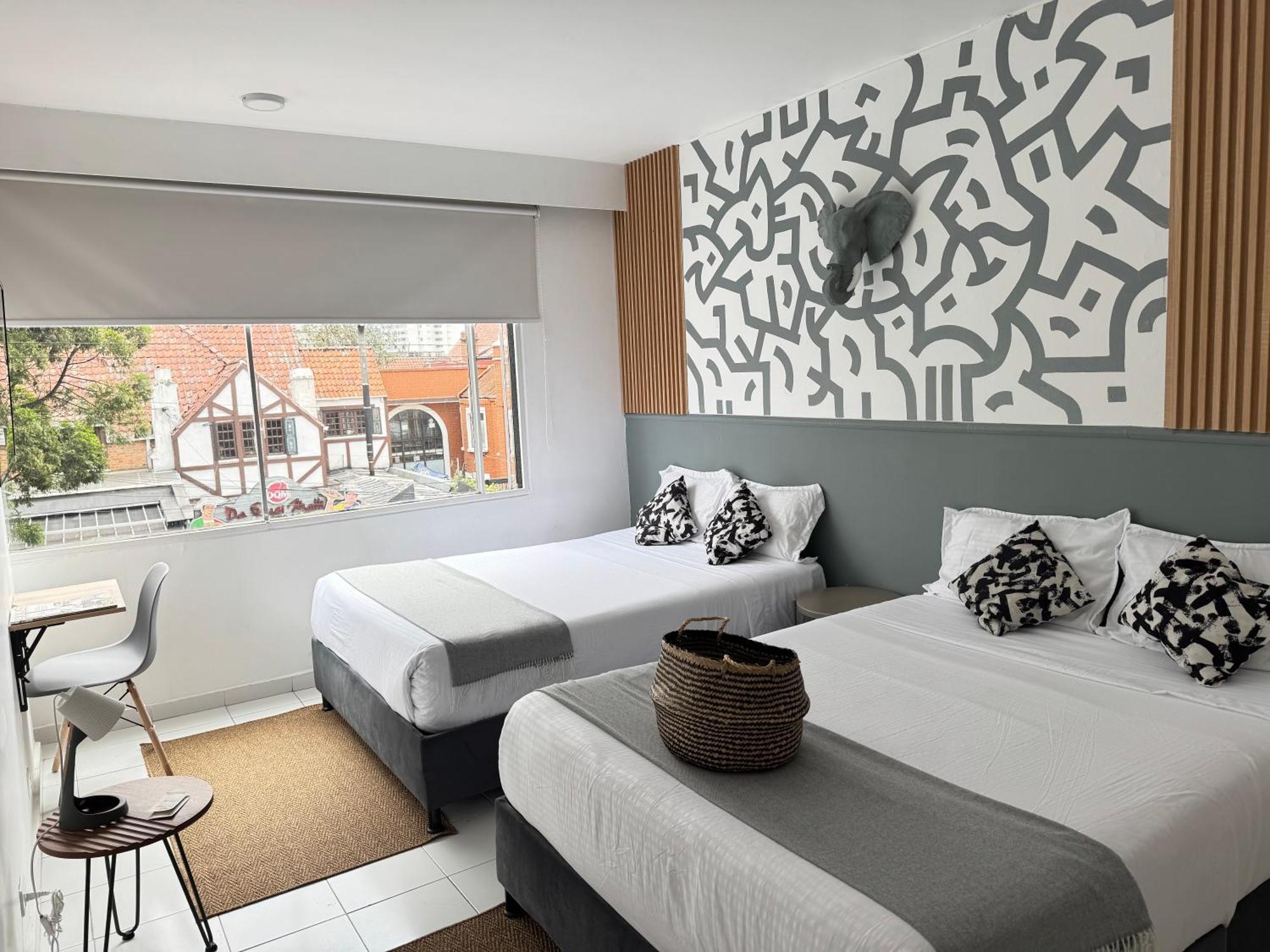 Nomadia Coliving Boutique Bogota