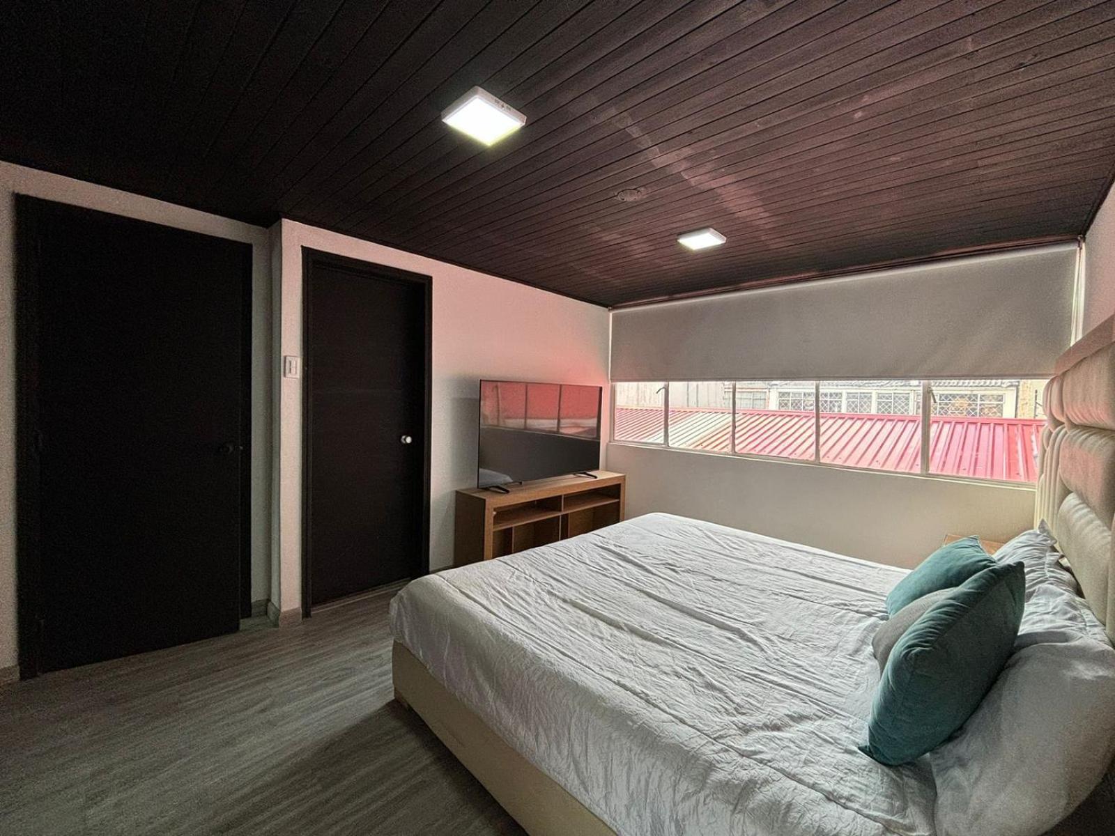 Capsule hotel Capsula Caps Castellana Bogota
