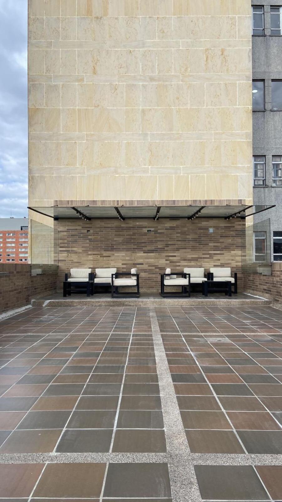 New And Modern En Centro De Apartment