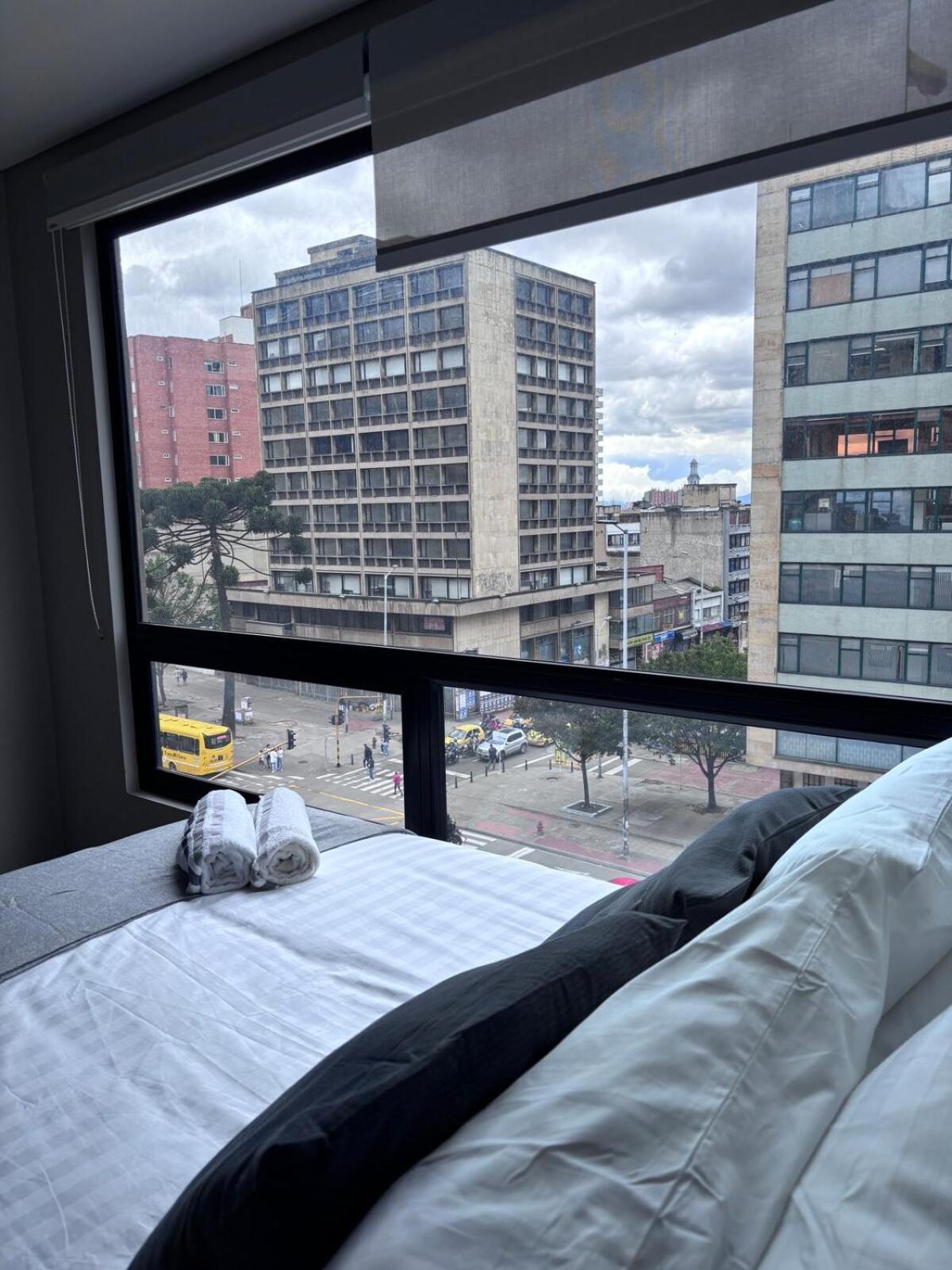 New And Modern En Centro De Apartment Bogota