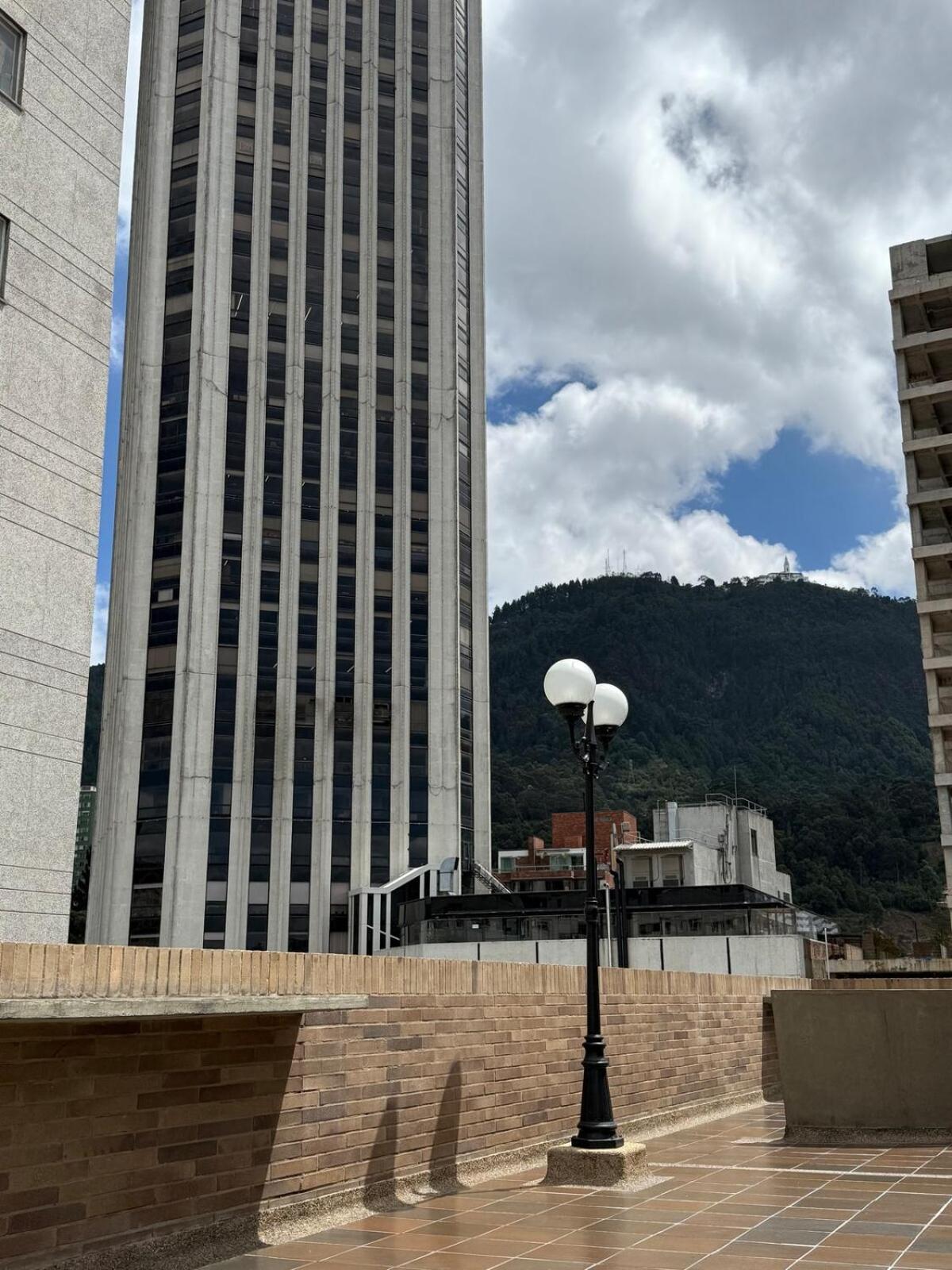 Apartment New And Modern En Centro De Bogota