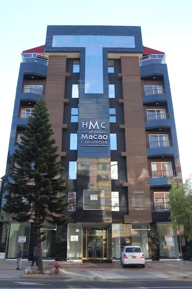 Macao Colombia Hotel Bogota