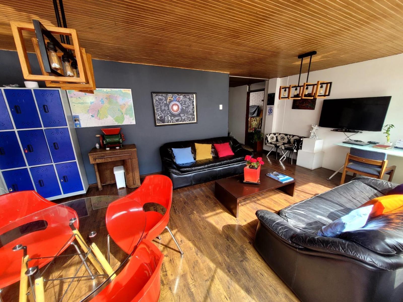 Hotel Junto Al Canton Norte Bogota