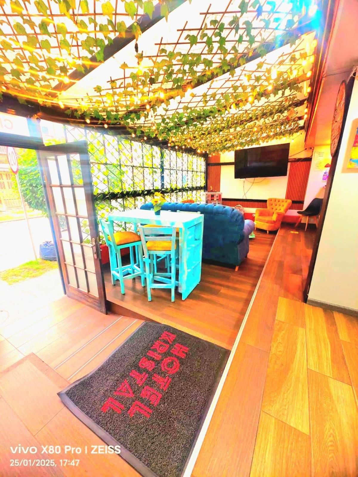 Hotel Kristal Ferial Bogota