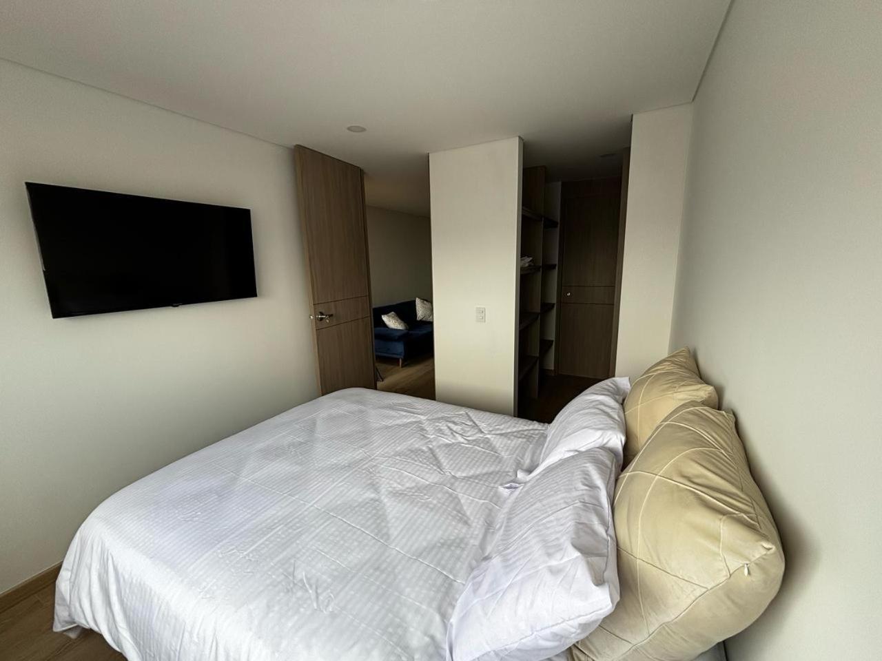 Apartment Estrene Lindo Apto En El Corazon De Bogota