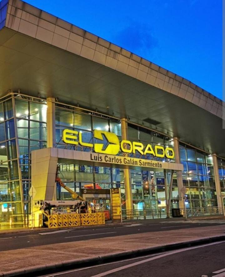 Traveling Refuge Airport El Dorado Apartment Bogota