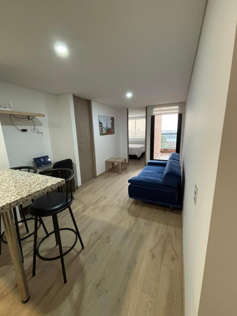 Apartment Estrene Lindo Apto En El Corazon De Bogota