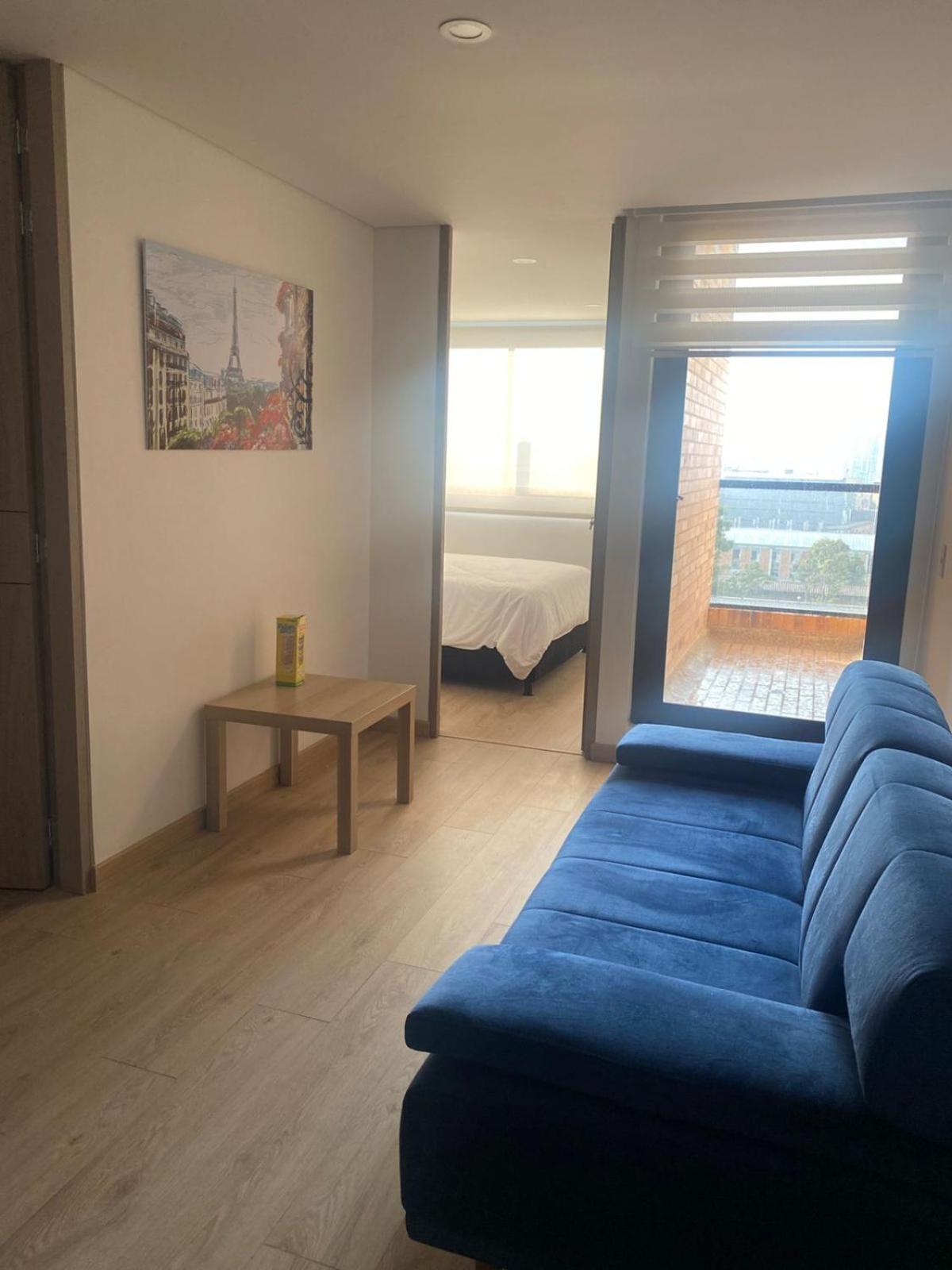 Apartment Estrene Lindo Apto En El Corazon De Bogota